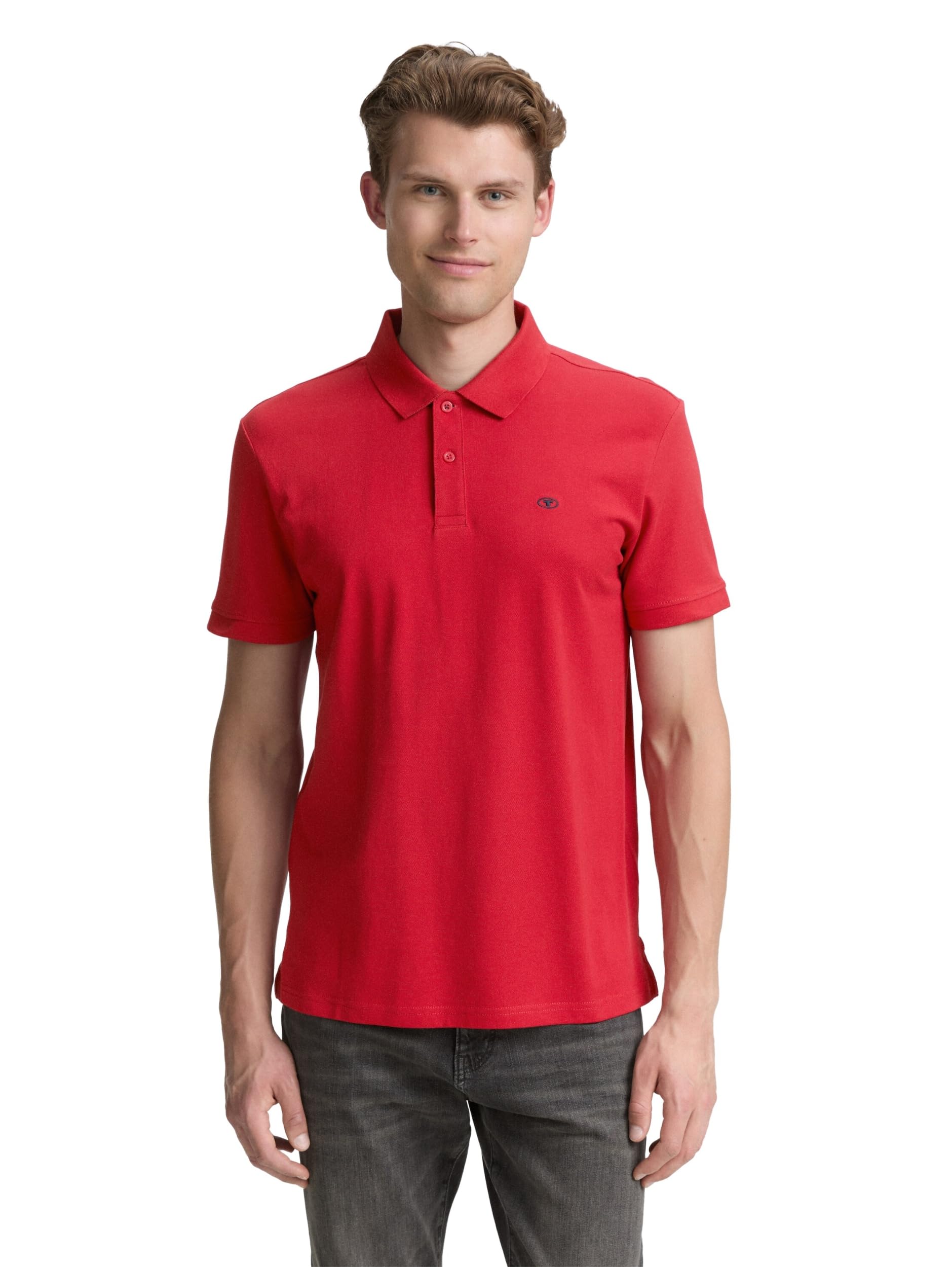 tom-tailor-herren-1031006-poloshirt-samba-red image 5