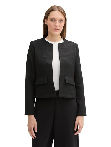 tom-tailor-damen-boucl-jacke-1044343-mit-taschen image 6