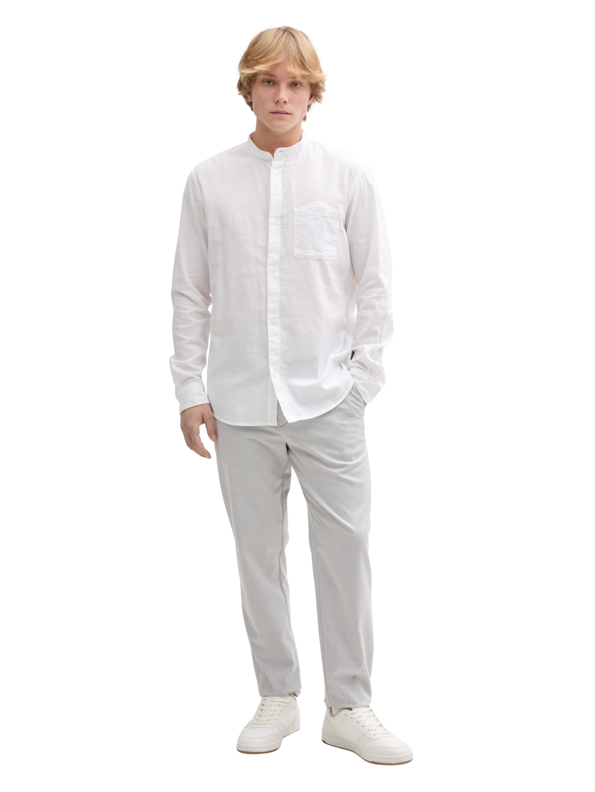 tom-tailor-denim-herren-regular-fit-chino-hose-mit-g-rtel image 5