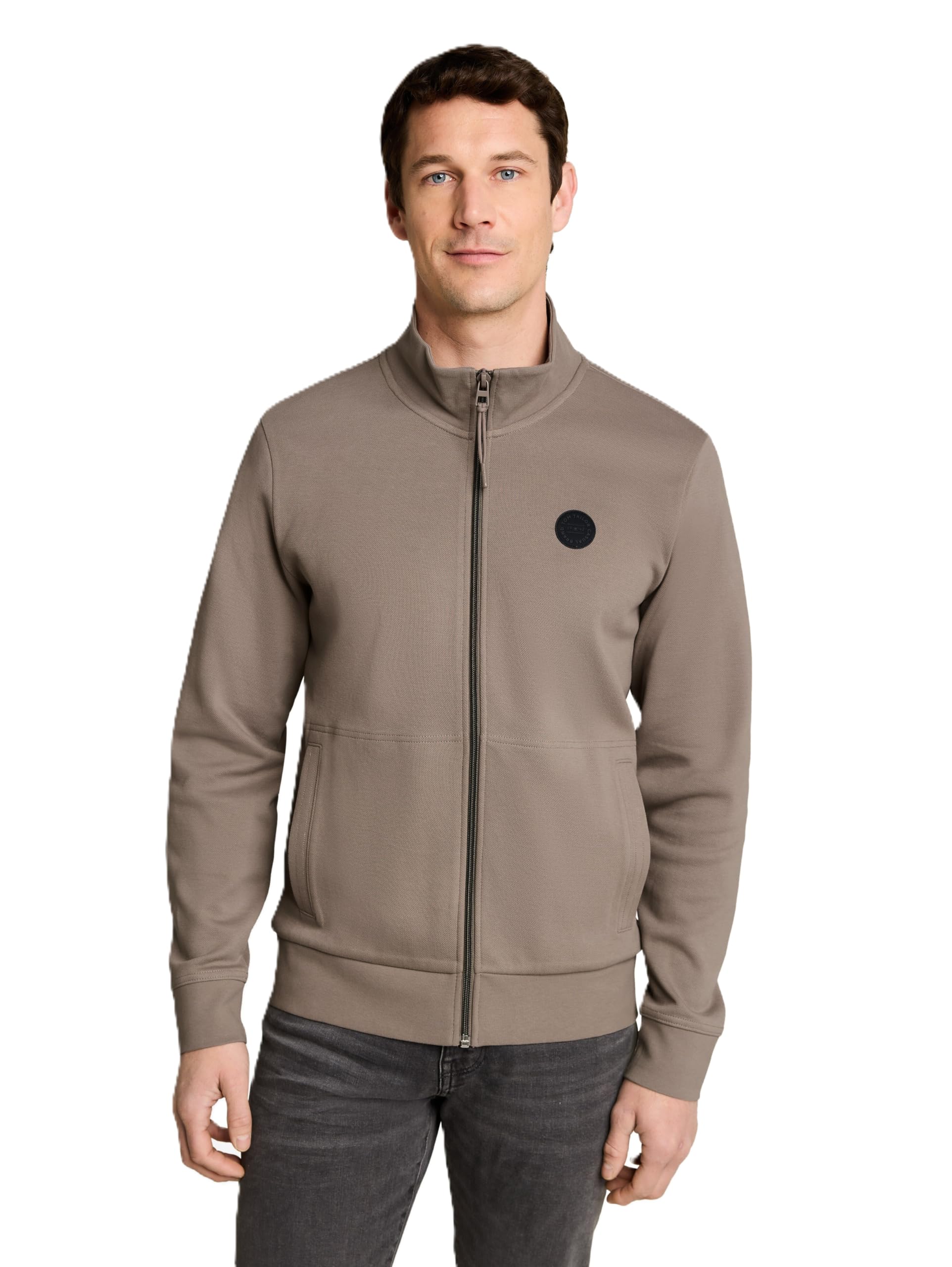 tom-tailor-herren-sweatshirt-1051561-basic-crewneck-modell-1051561 image 7