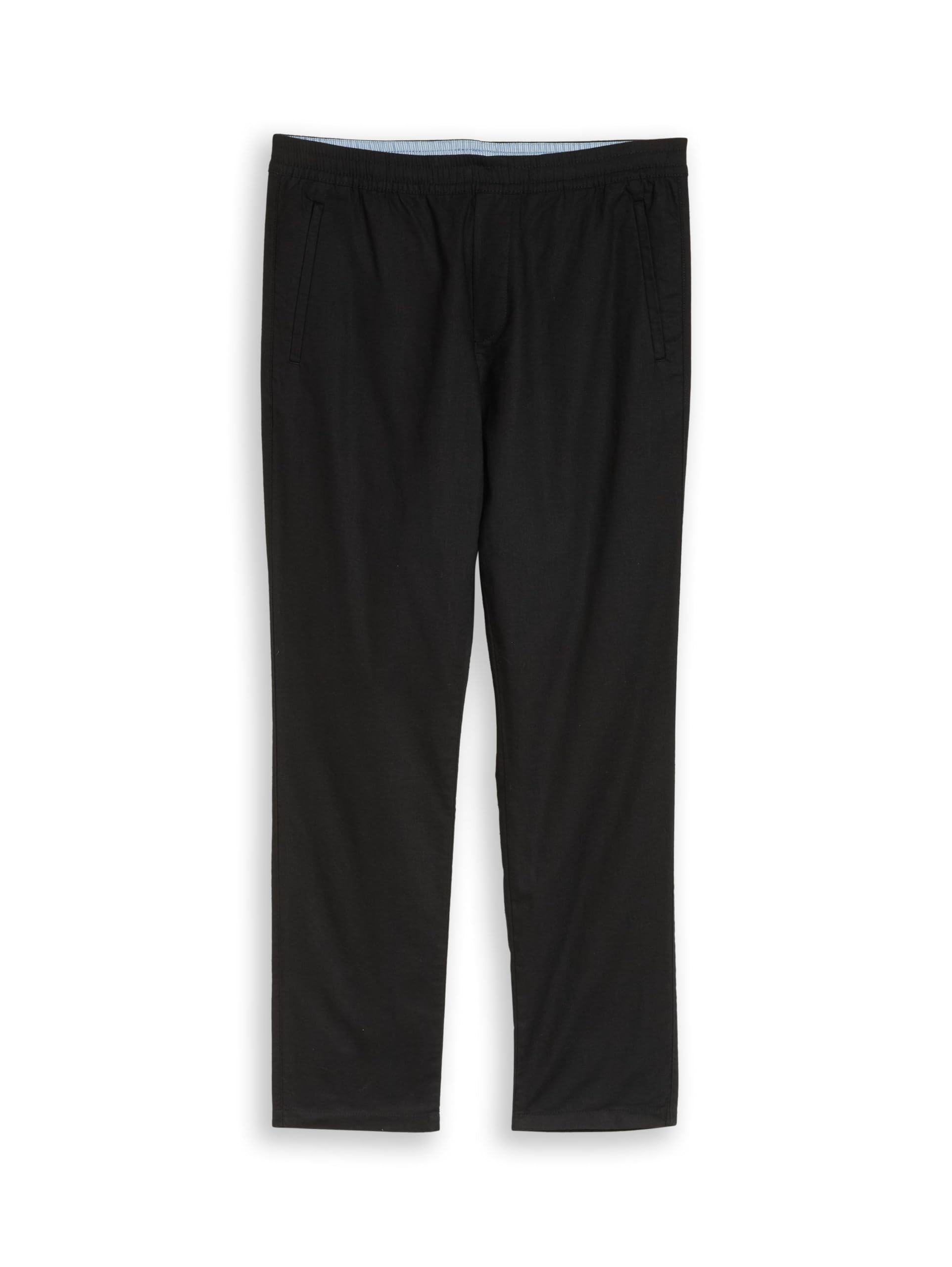 tom-tailor-herren-stoffhose-mit-leinen-anteil-slim-chino image 5