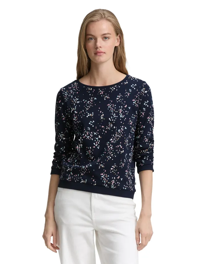 tom-tailor-denim-damen-sweatshirt-1044661 image 1
