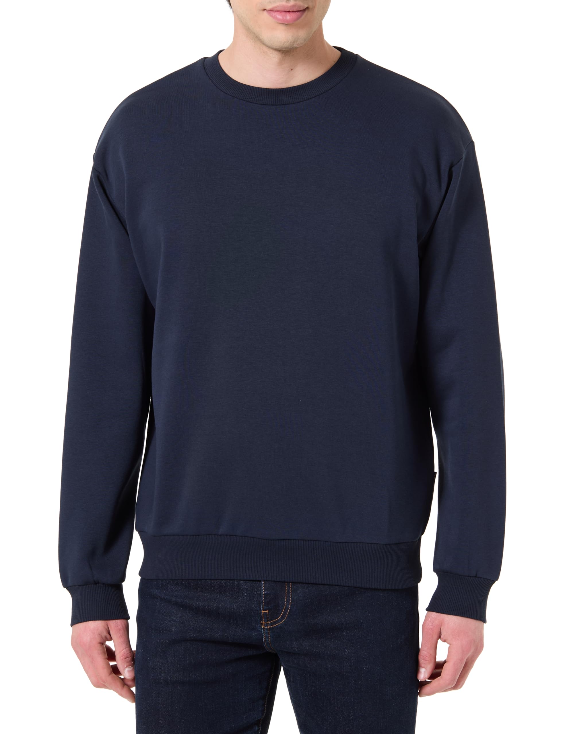 tom-tailor-denim-herren-basic-sweatshirt image 8