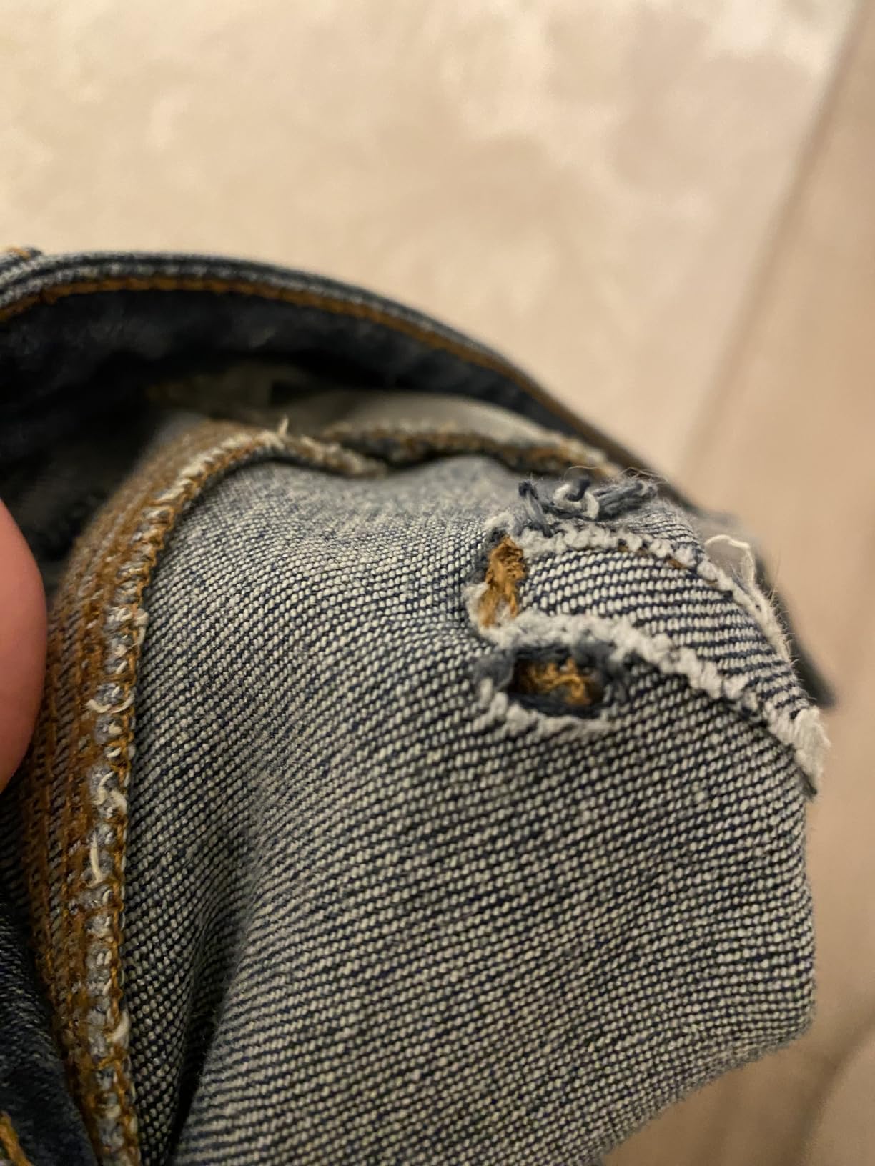 Lieblingsjeans