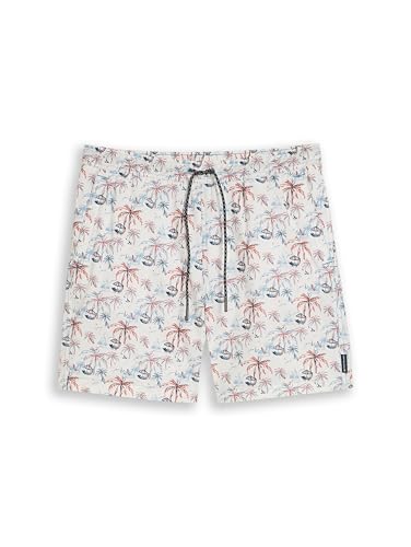 tom-tailor-herren-badeshorts-1050184-mit-print-bedruckte-badeshorts-f-r-herren image 8