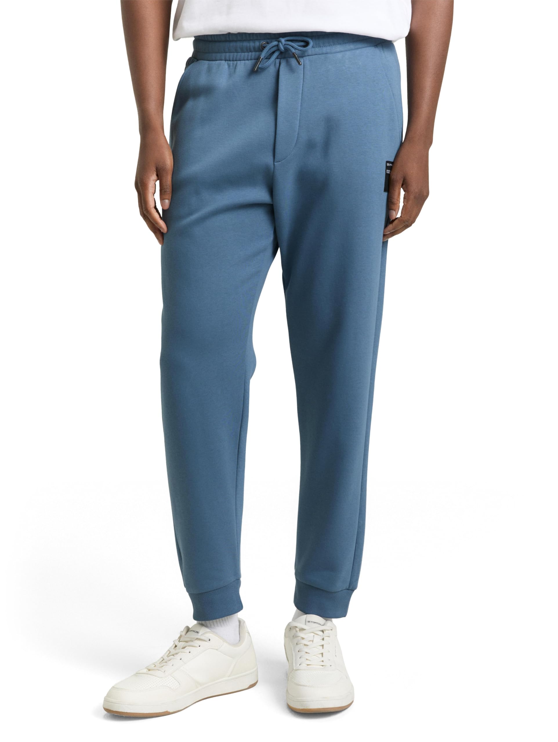 tom-tailor-denim-herren-basic-jogginghose-1049485 image 7