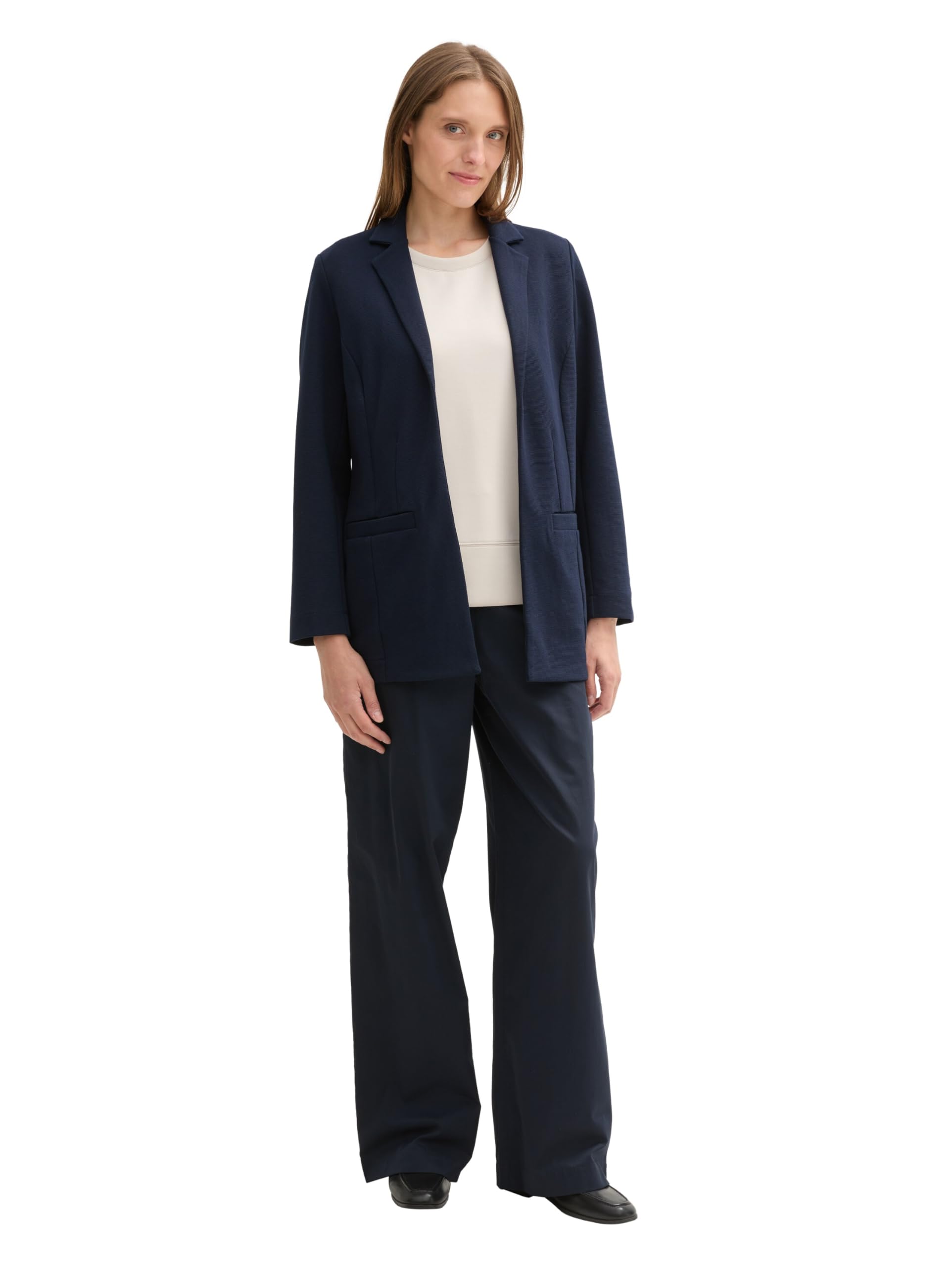 tom-tailor-damen-blazer-mit-knopfleiste image 4