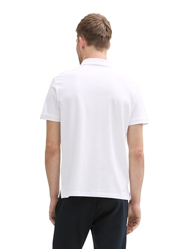 tom-tailor-herren-1031006-poloshirt-lucid-white-xl image 8