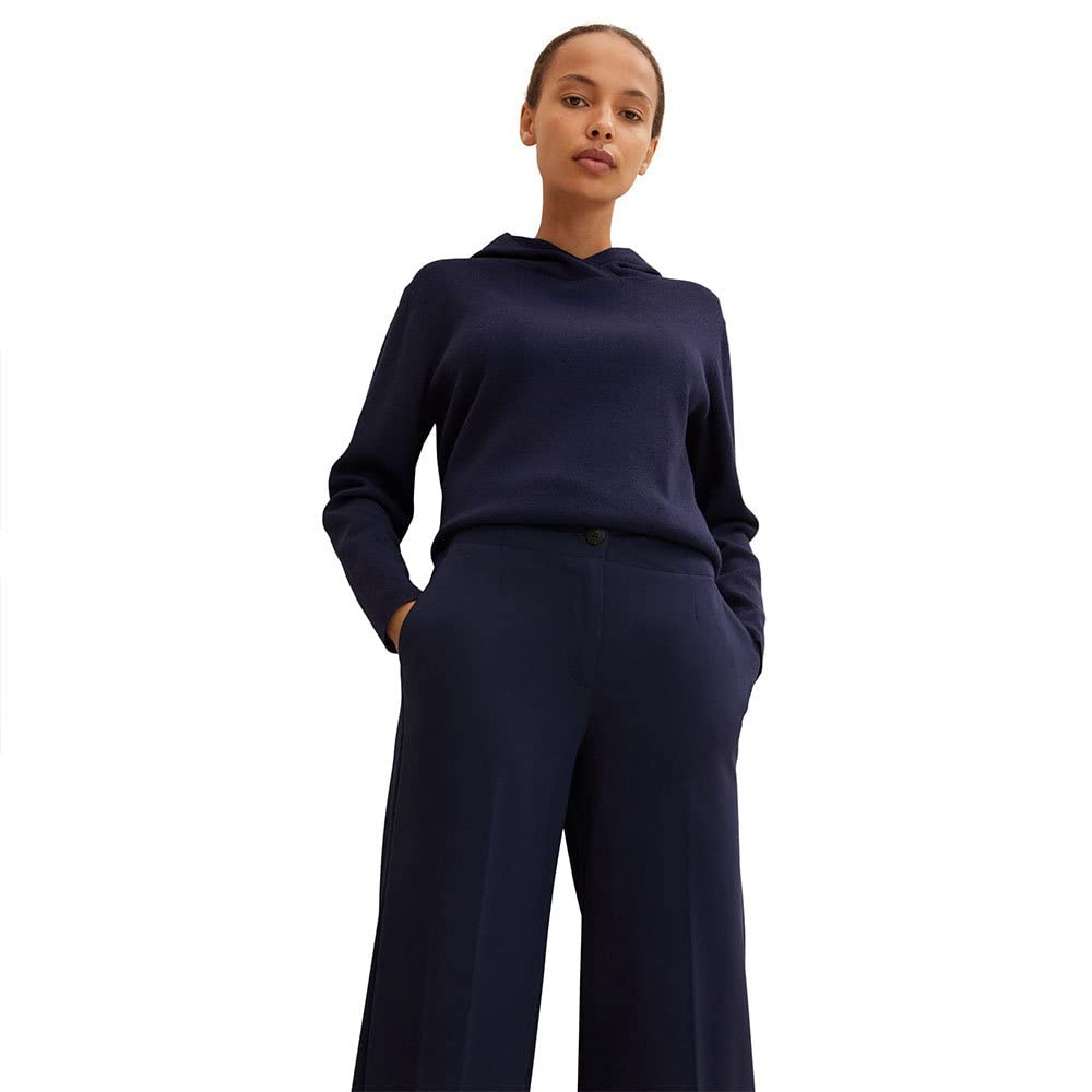 tom-tailor-damen-lea-straight-fit-hose image 7