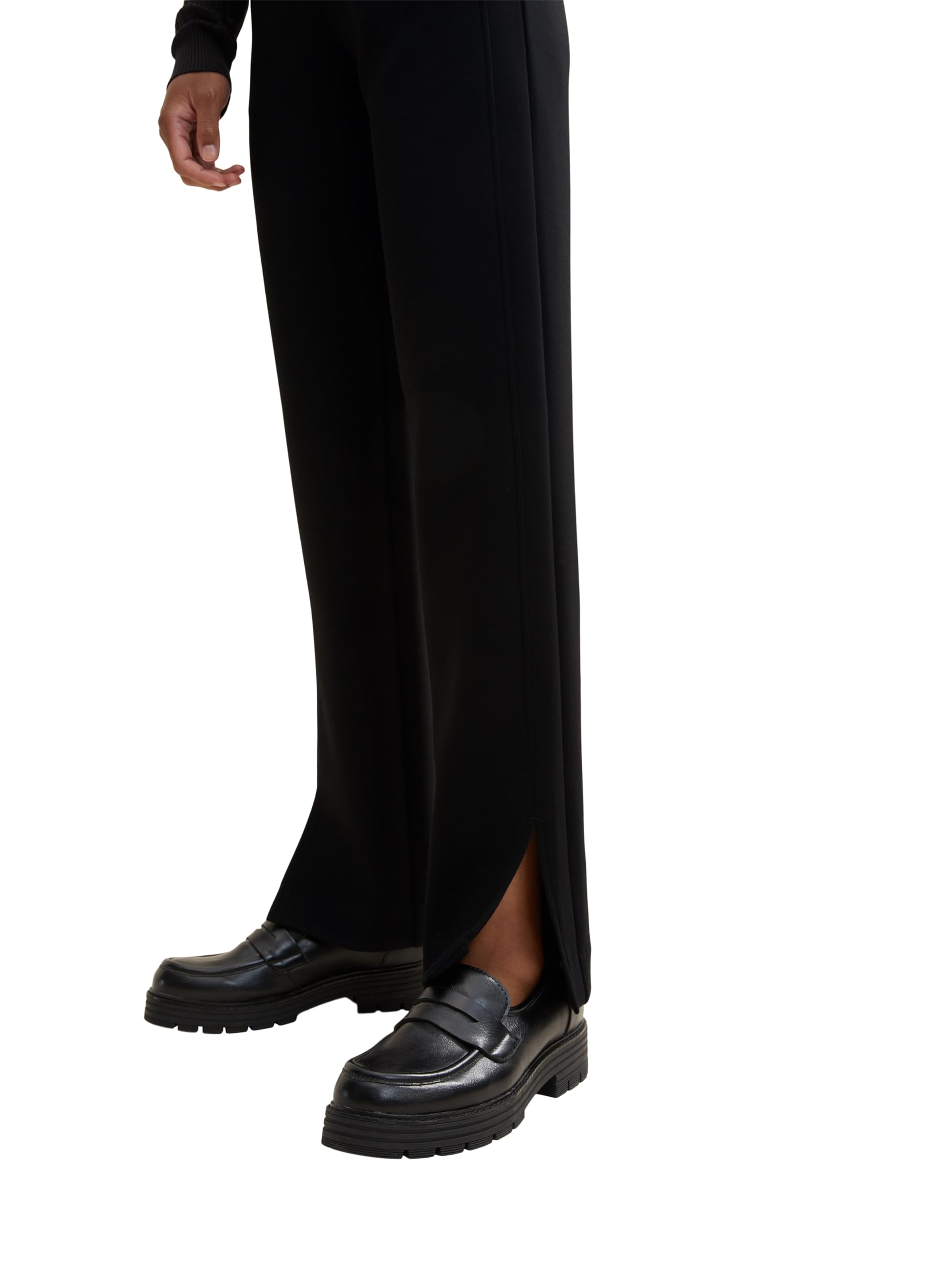 tom-tailor-damen-stoffhose-mit-schlitz image 6