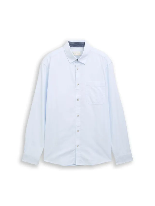 tom-tailor-herren-regular-fit-hemd image 1