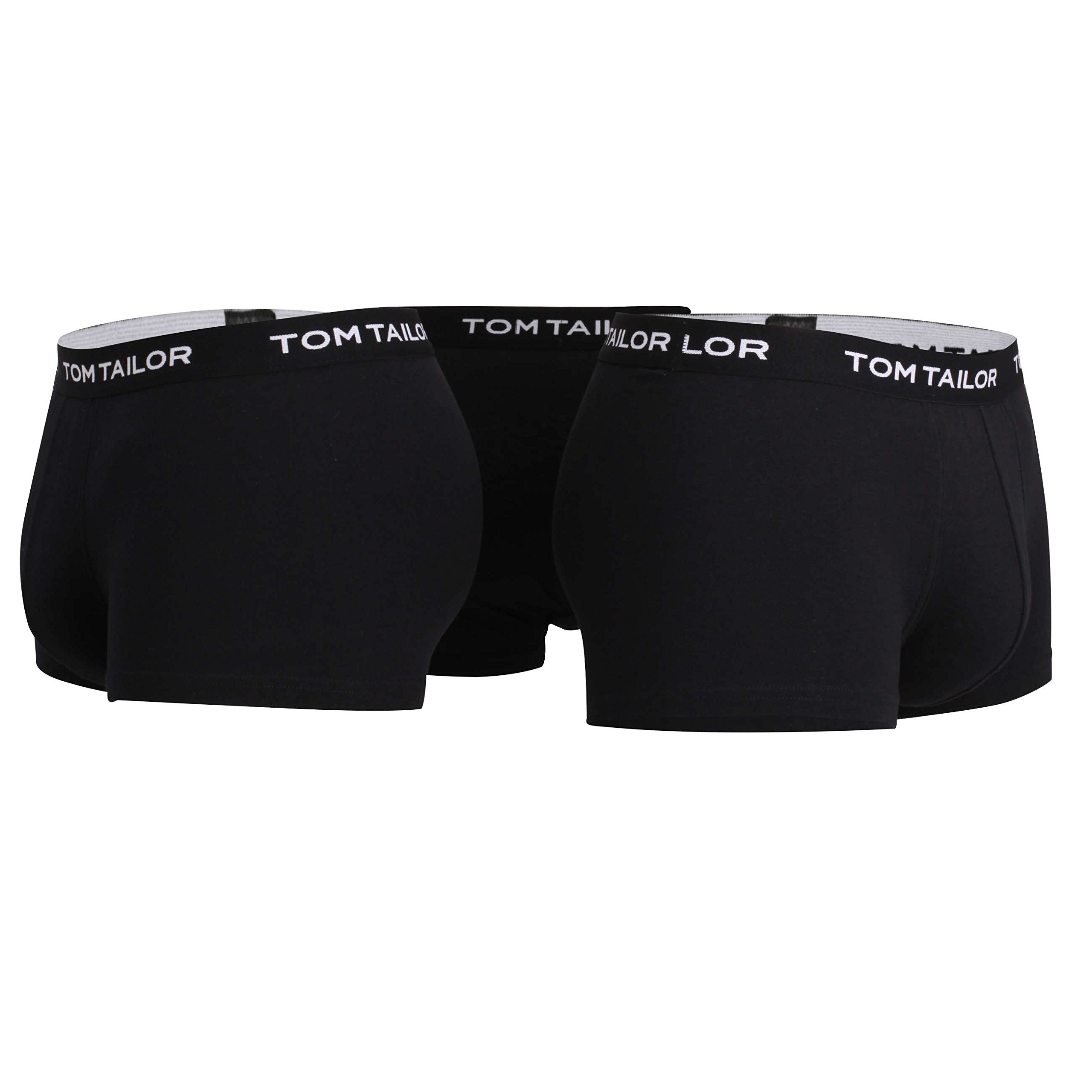 tom-tailor-underwear-herren-retroshorts-hip-pants-3er-pack image 7
