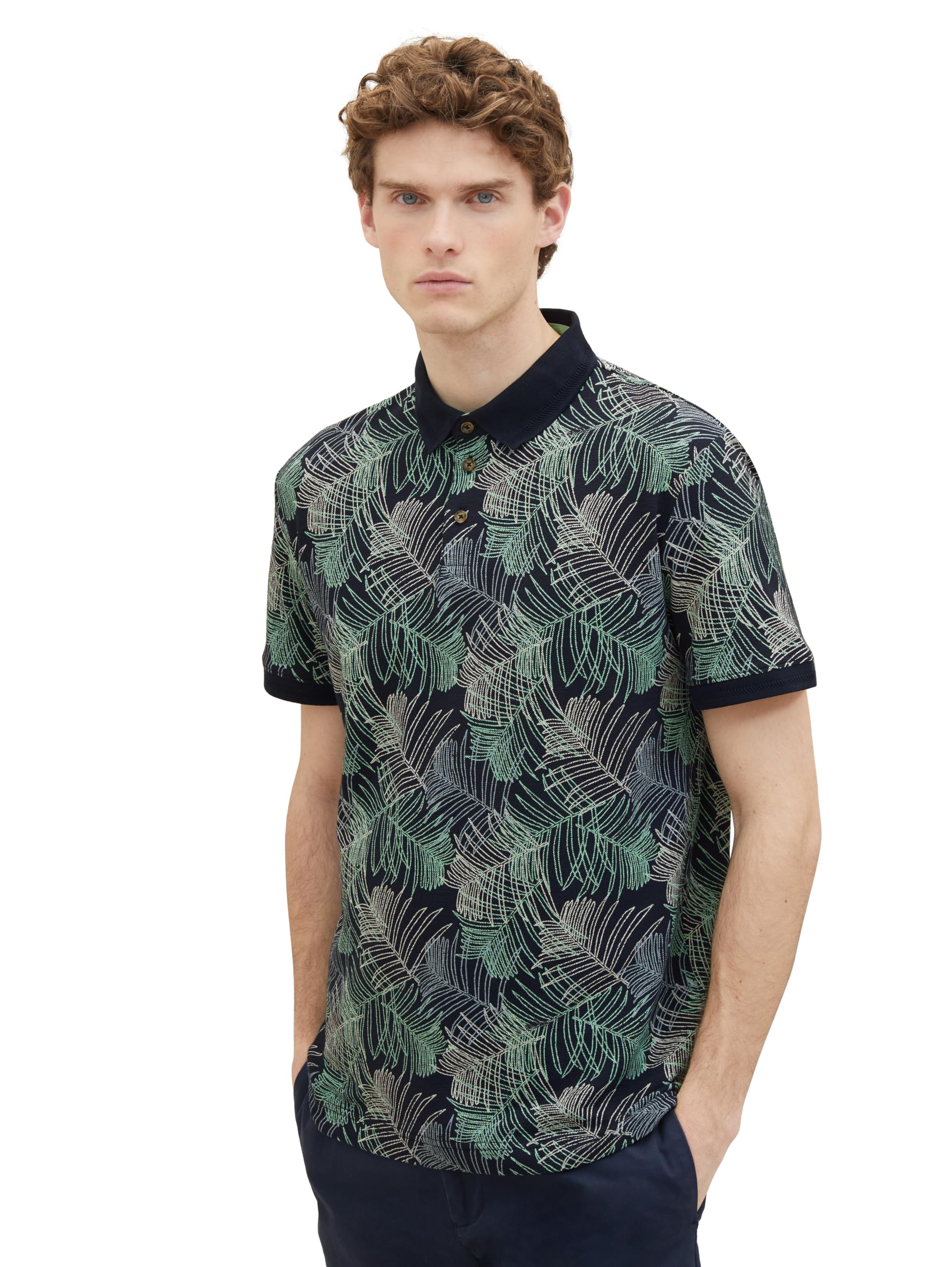 tom-tailor-herren-1040947-poloshirt-1er-pack image 7