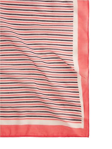 tom-tailor-denim-damen-schal-mit-streifen-patchwork-onesize image 8