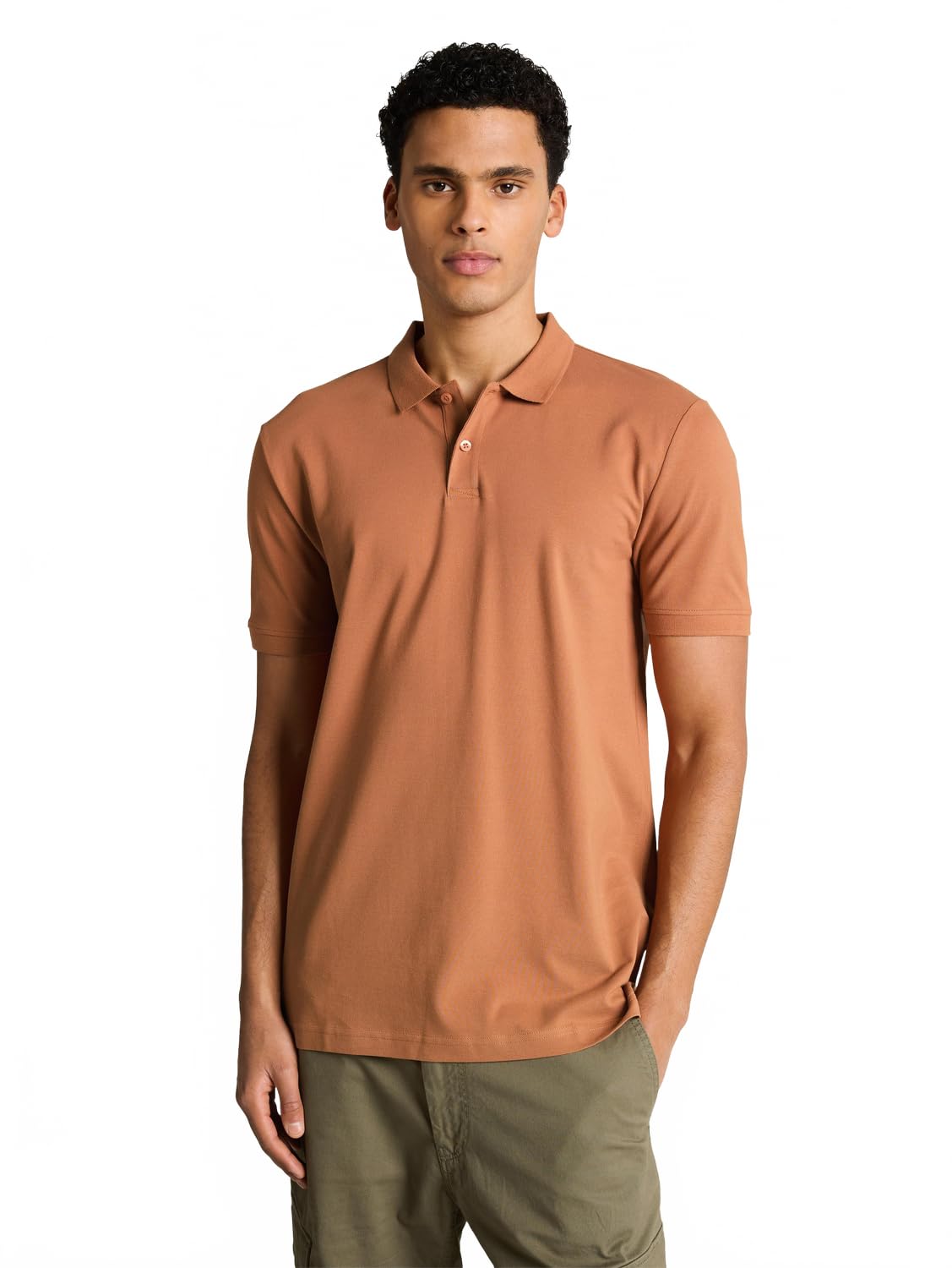 tom-tailor-denim-herren-basic-poloshirt-klassisches-polo-mit-knopfleiste image 8