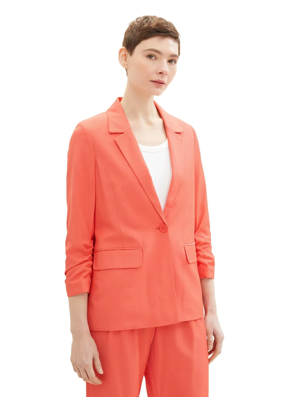 tom-tailor-denim-damen-blazer image 1