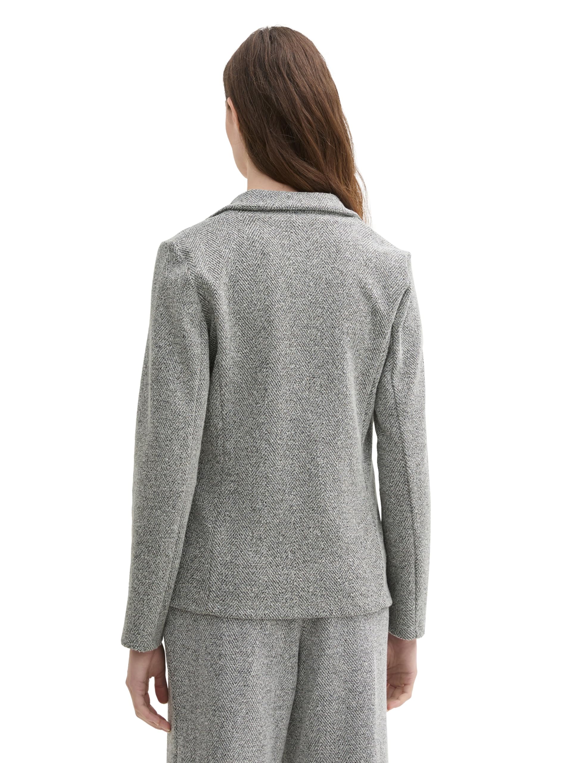 tom-tailor-1043871-damen-boucl-blazer-mit-taschen image 4