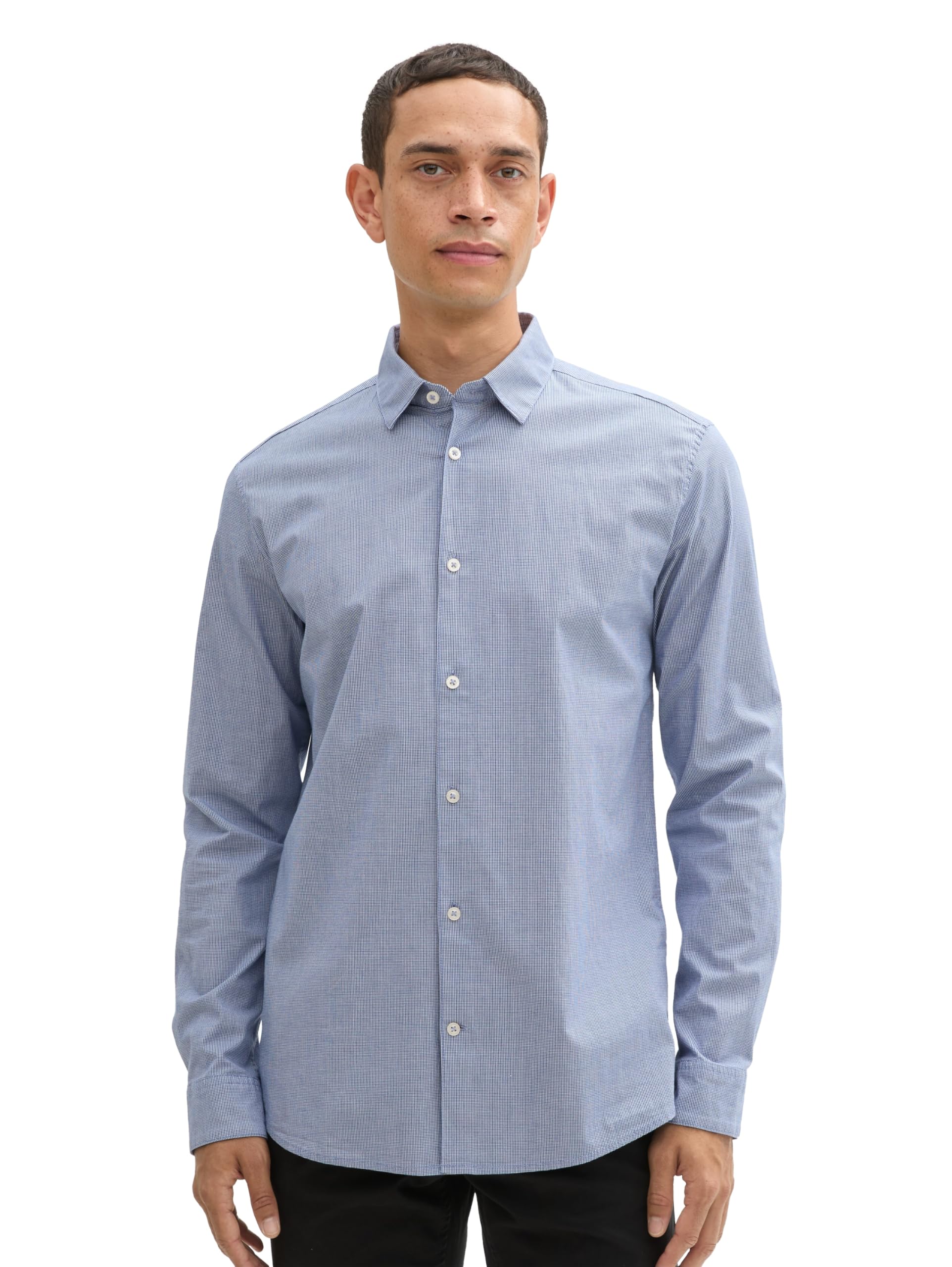 tom-tailor-1042668-herren-hemd-tailliert-alloverprint image 8