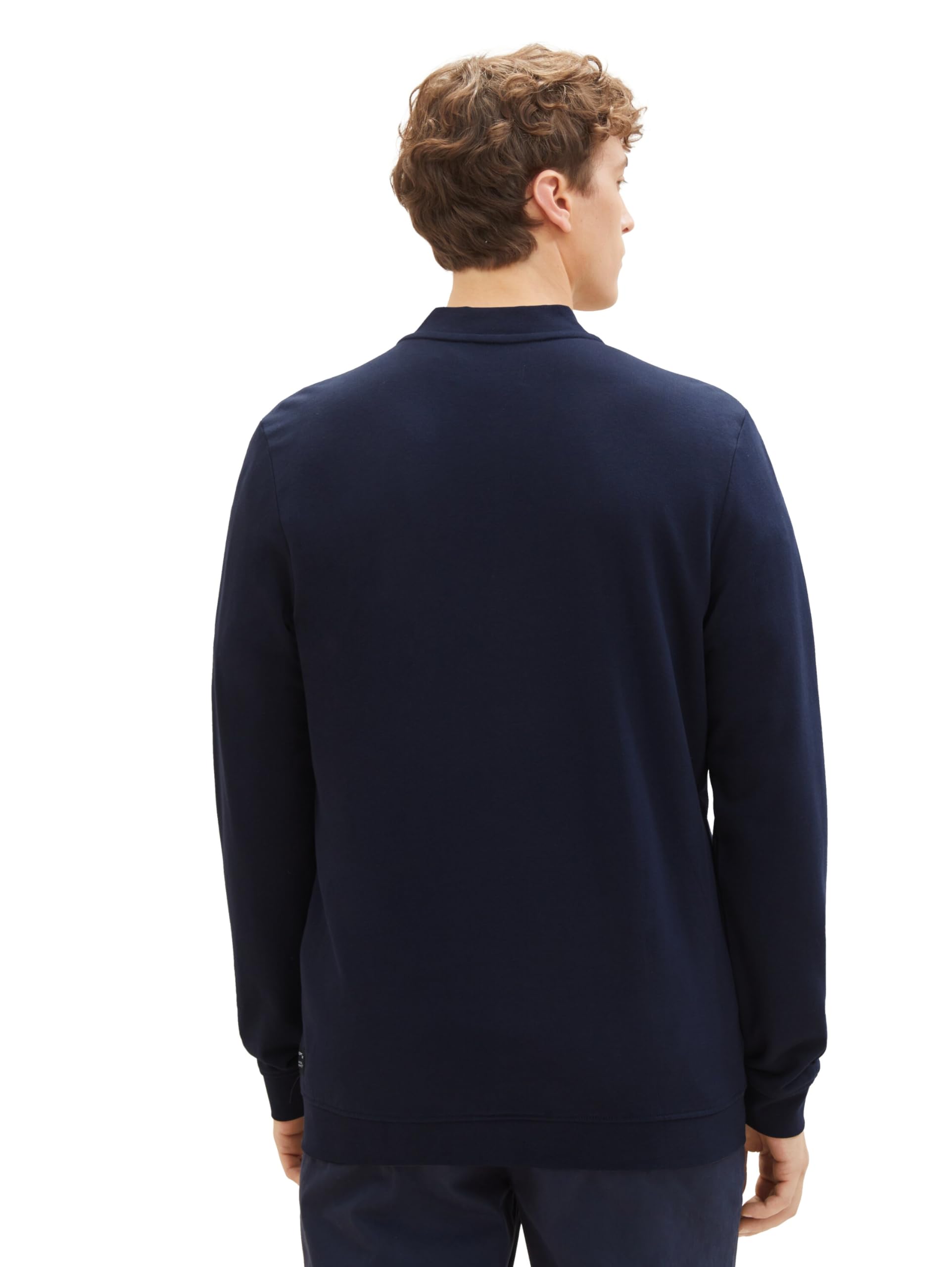 tom-tailor-denim-herren-sweatshirt-bomberjacke image 3