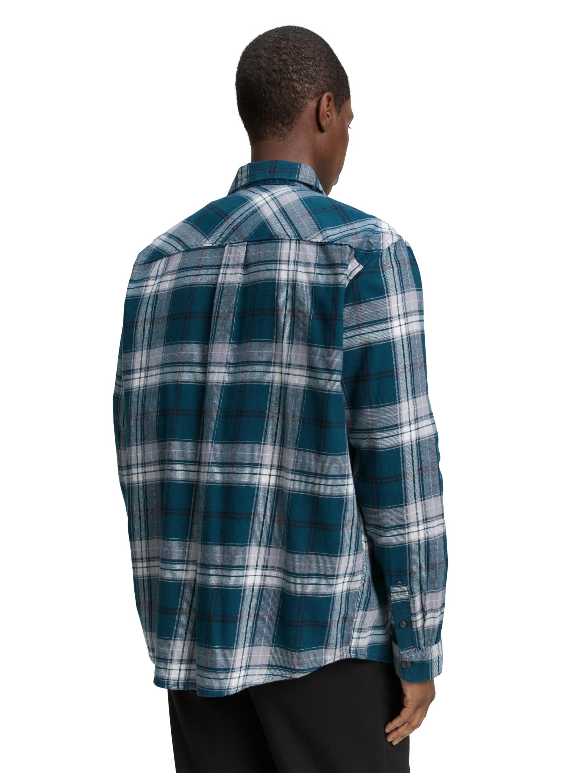 tom-tailor-denim-1043790-herren-relaxed-fit-karohemd image 2