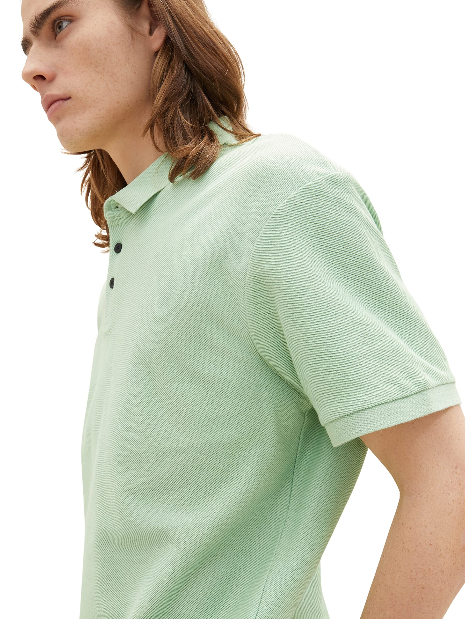 tom-tailor-denim-herren-relaxed-fit-poloshirt-l-ssiges-polo image 6