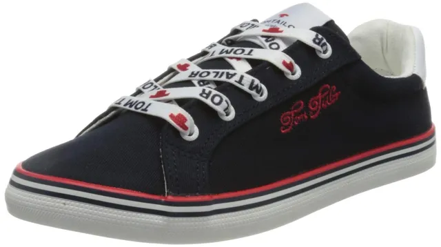 tom-tailor-m-dchen-sneaker-1171701-modischer-look-hoher-tragekomfort-gr-e-28-38 image 1