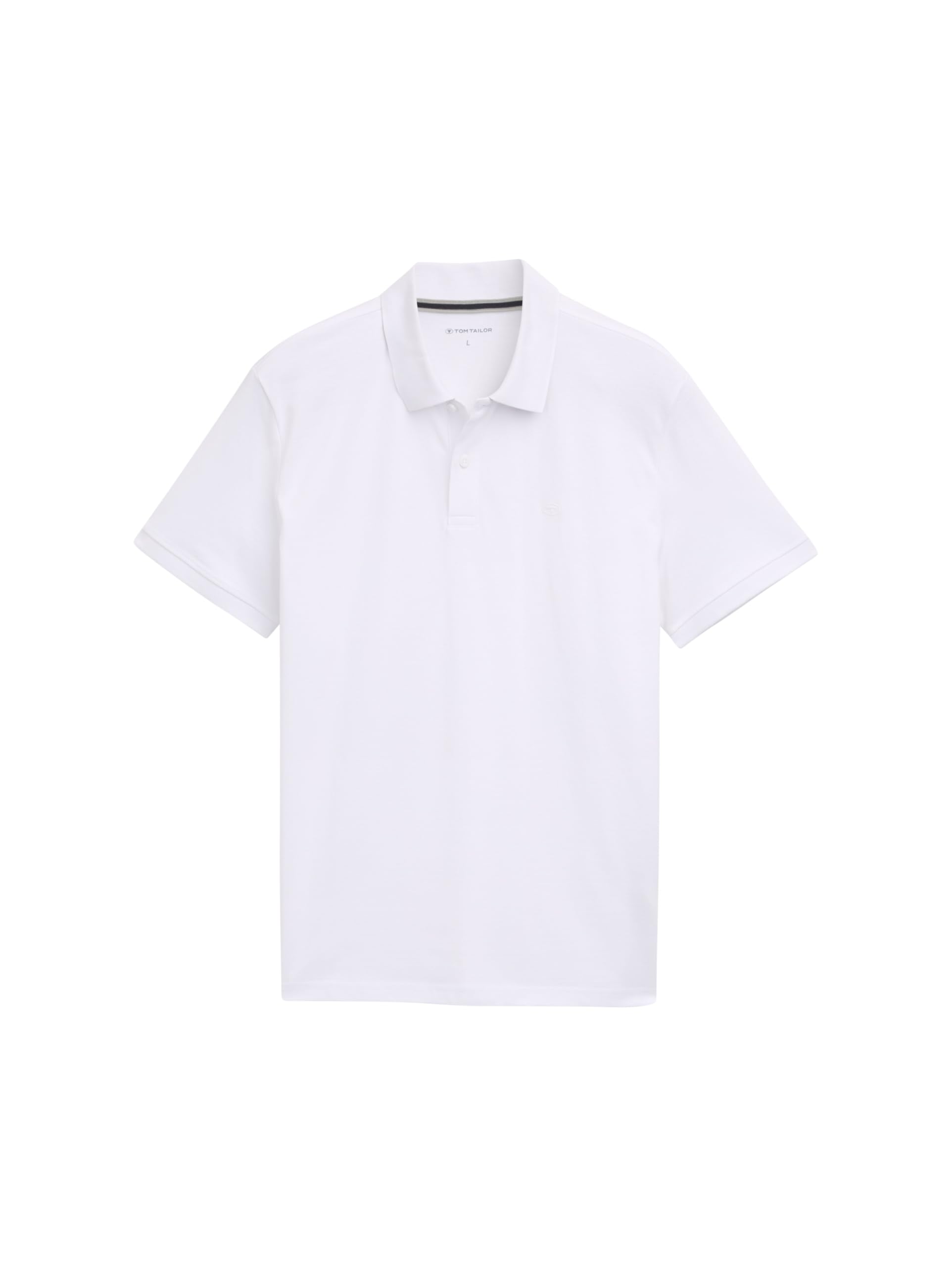 tom-tailor-herren-1031006-poloshirt-lucid-white-xl image 5