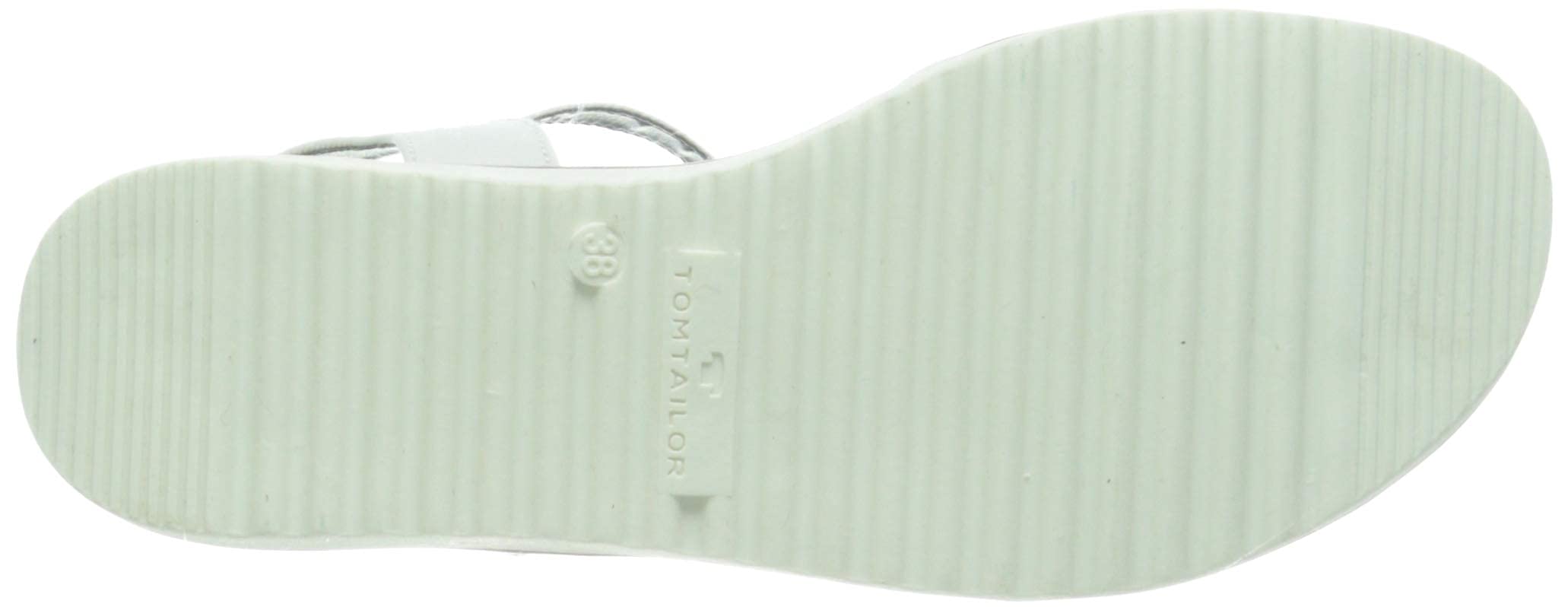 tom-tailor-1192901-keilsandale-damen-keilabsatz-variante-ytj7 image 4