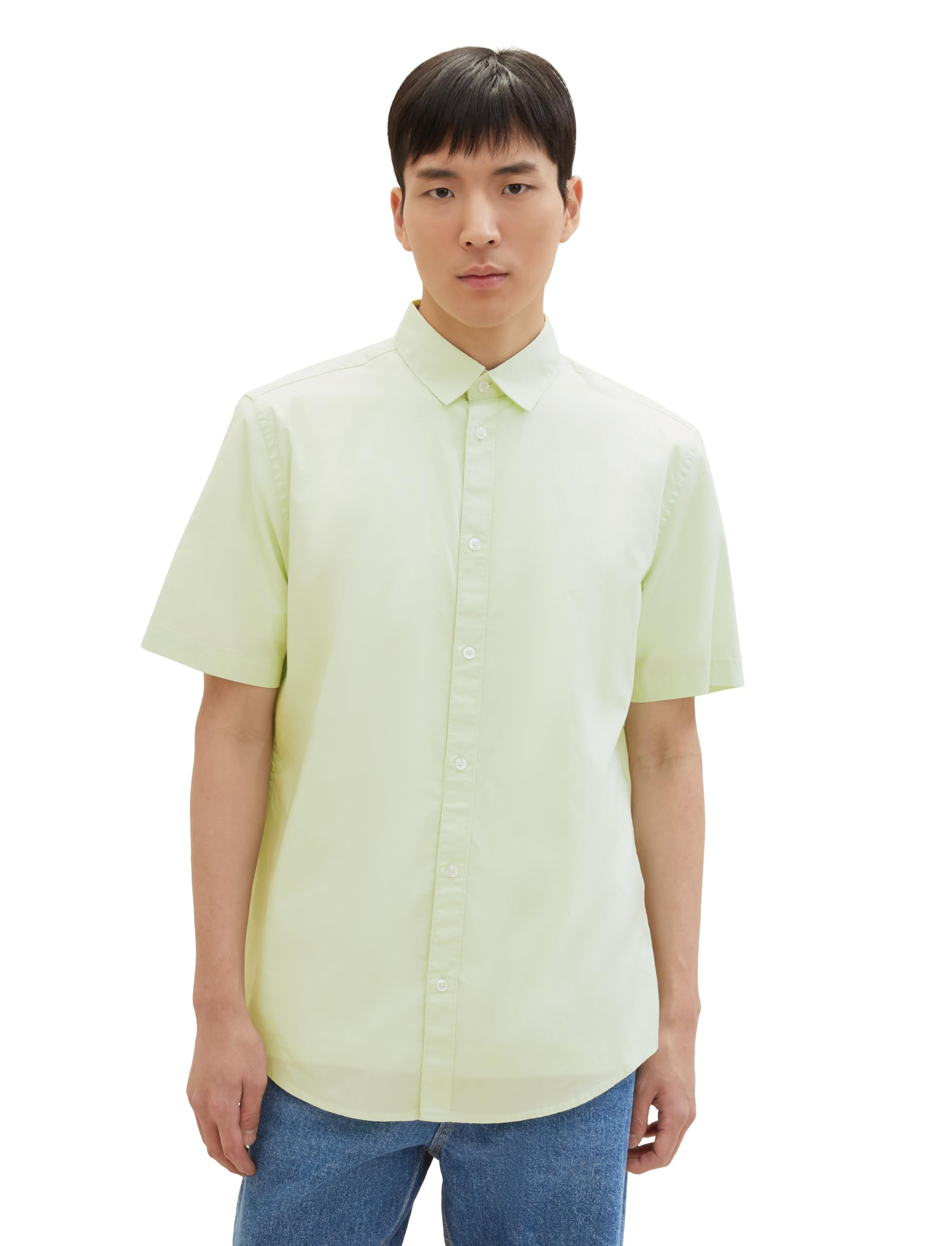 tom-tailor-herren-regular-fit-basic-hemd image 8