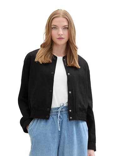 tom-tailor-denim-damen-bomber-blazer image 7