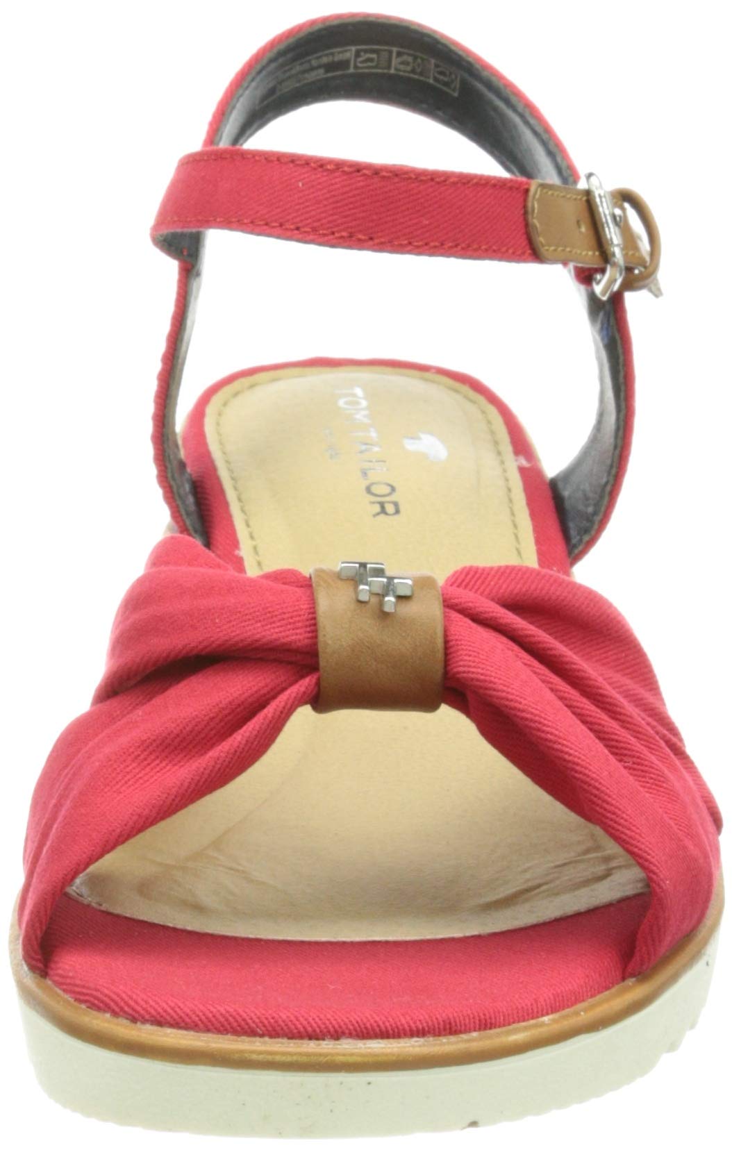 tom-tailor-damen-1192901-keilsandale image 2