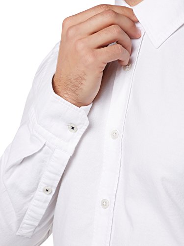 joop-businesshemd-1-1-arm-herren-weiss-xl-fitted image 7