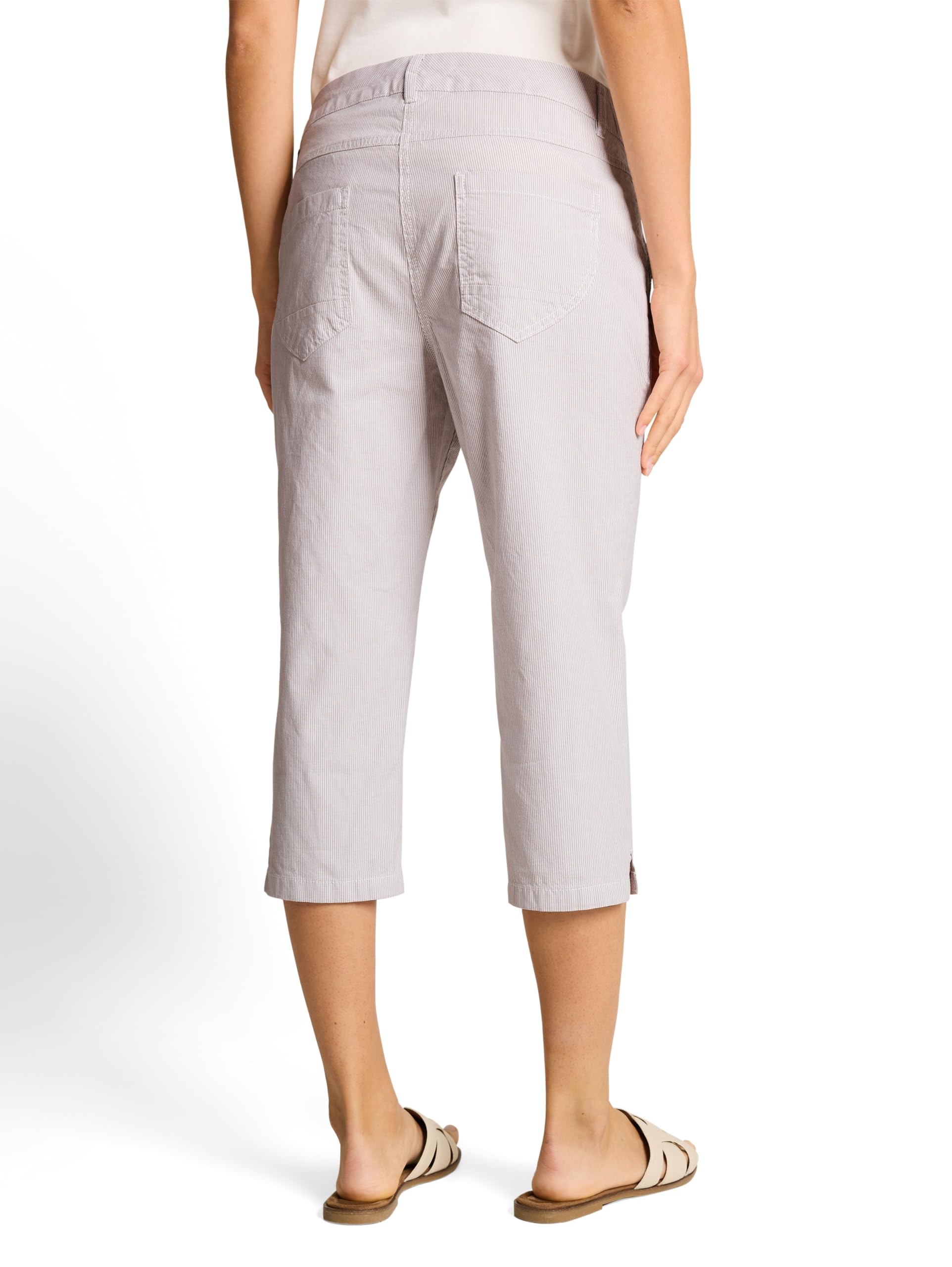 tom-tailor-damen-tapered-relaxed-capri-hose-1049978 image 2