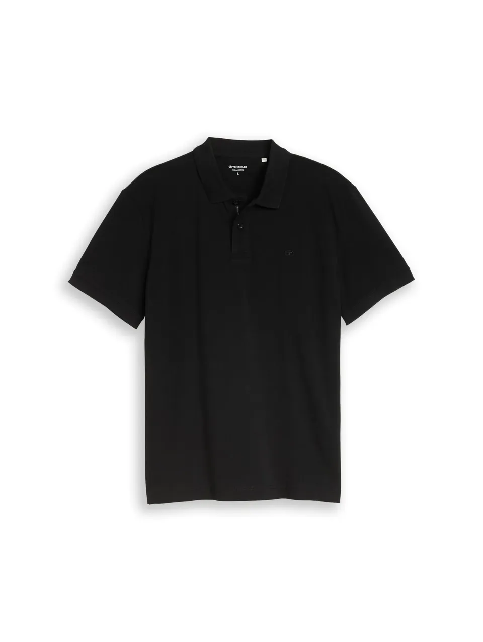 tom-tailor-herren-basic-piqu-poloshirt-5 image 1