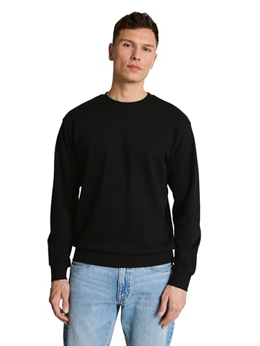 tom-tailor-denim-herren-sweatshirt-1051382-mit-rundhalsausschnitt image 8