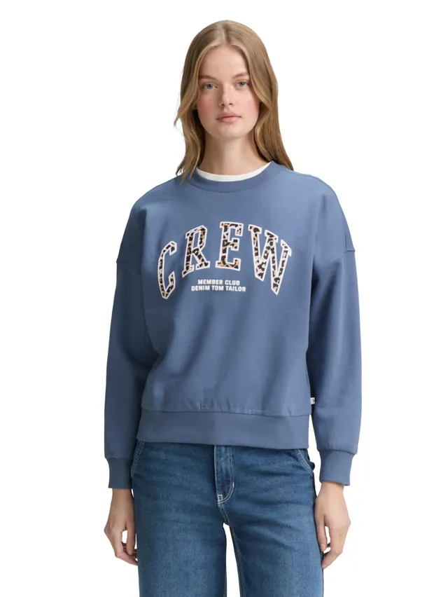 tom-tailor-denim-damen-sweatshirt-1045508 image 1