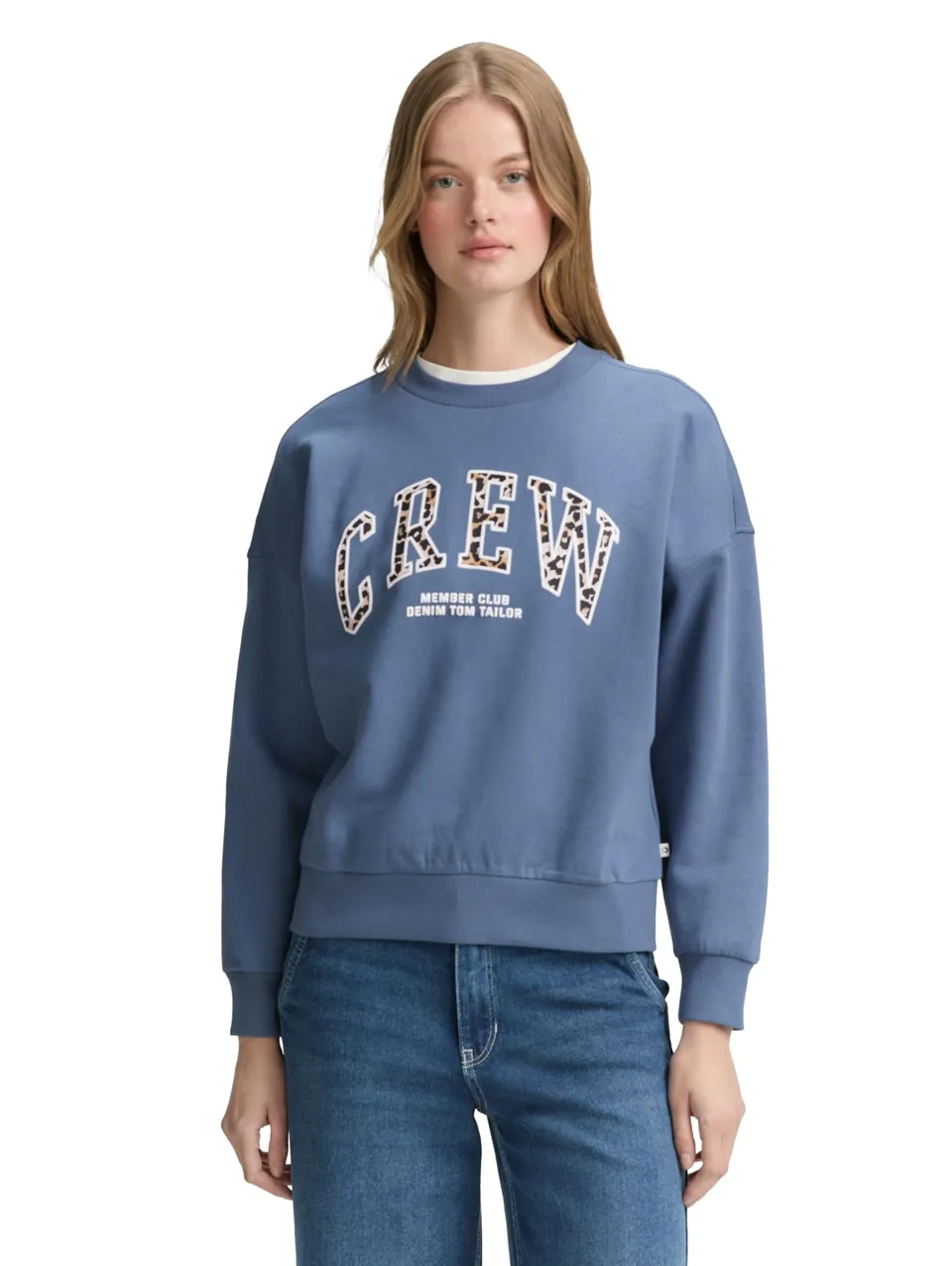 tom-tailor-denim-damen-sweatshirt-1045508 image 1