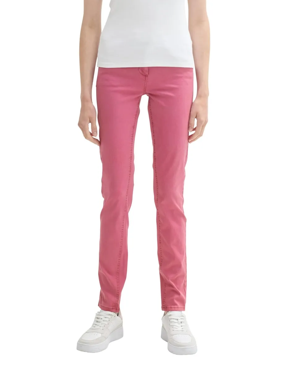 tom-tailor-damen-alexa-slim-jeans-1042940-figurbetonte-slim-fit-hose image 1