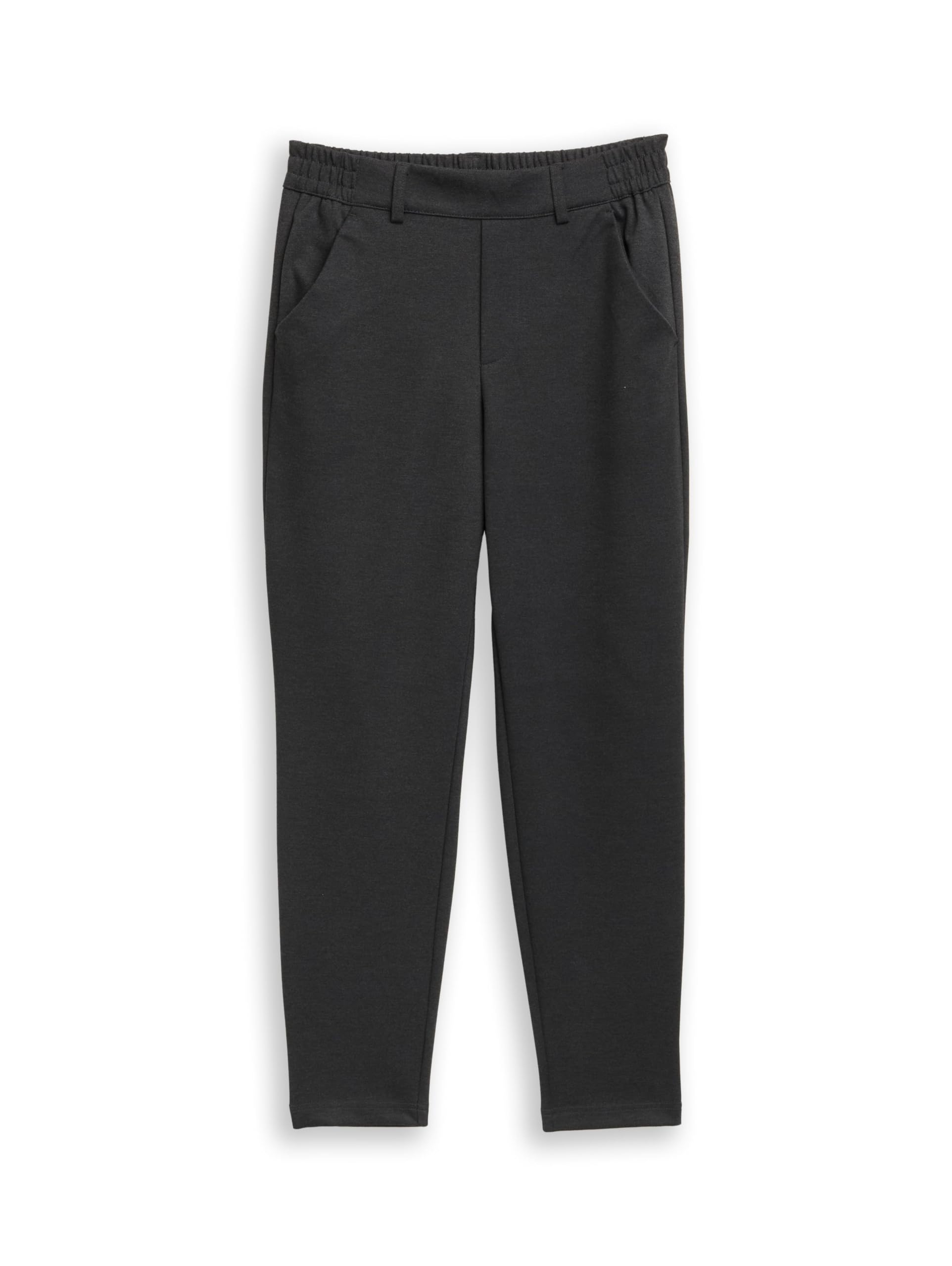 tom-tailor-denim-damen-jersey-relaxed-fit-jogger-hose image 5