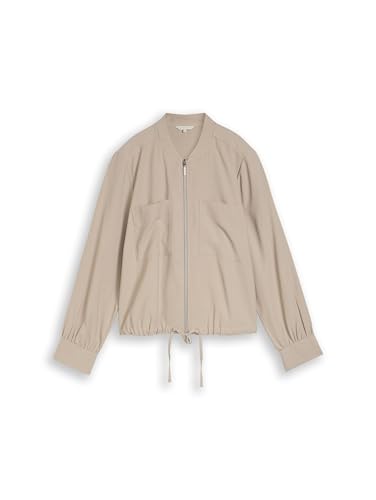 tom-tailor-damen-bomberjacke-blazer image 8