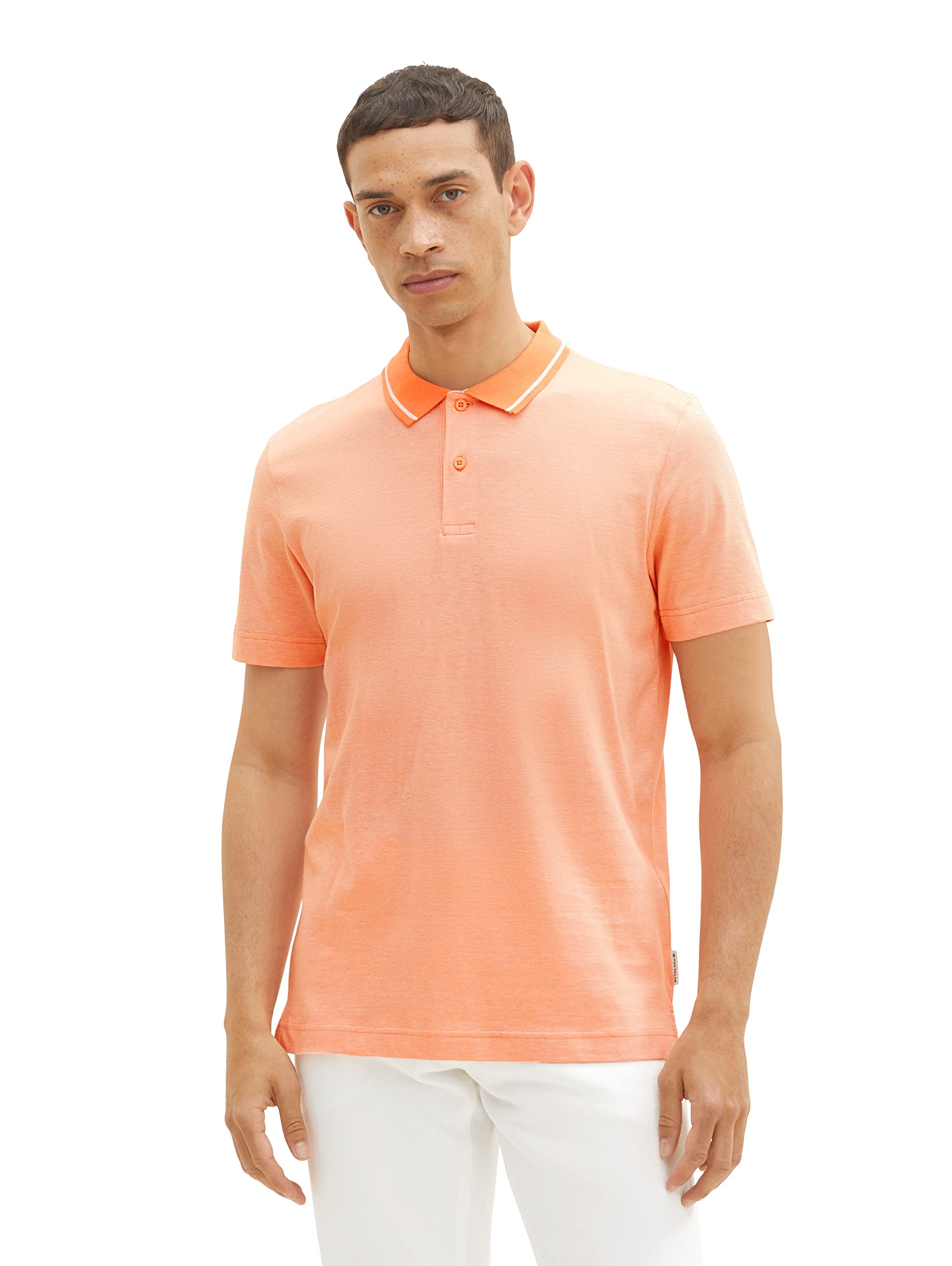 tom-tailor-herren-poloshirt-mit-streifen-2 image 8