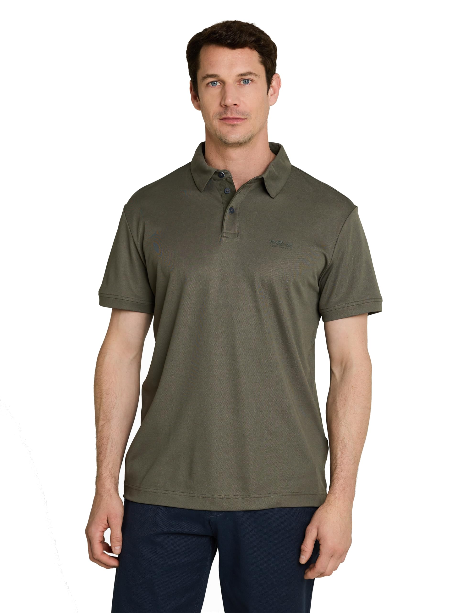 tom-tailor-poloshirt-herren-klassisch image 8