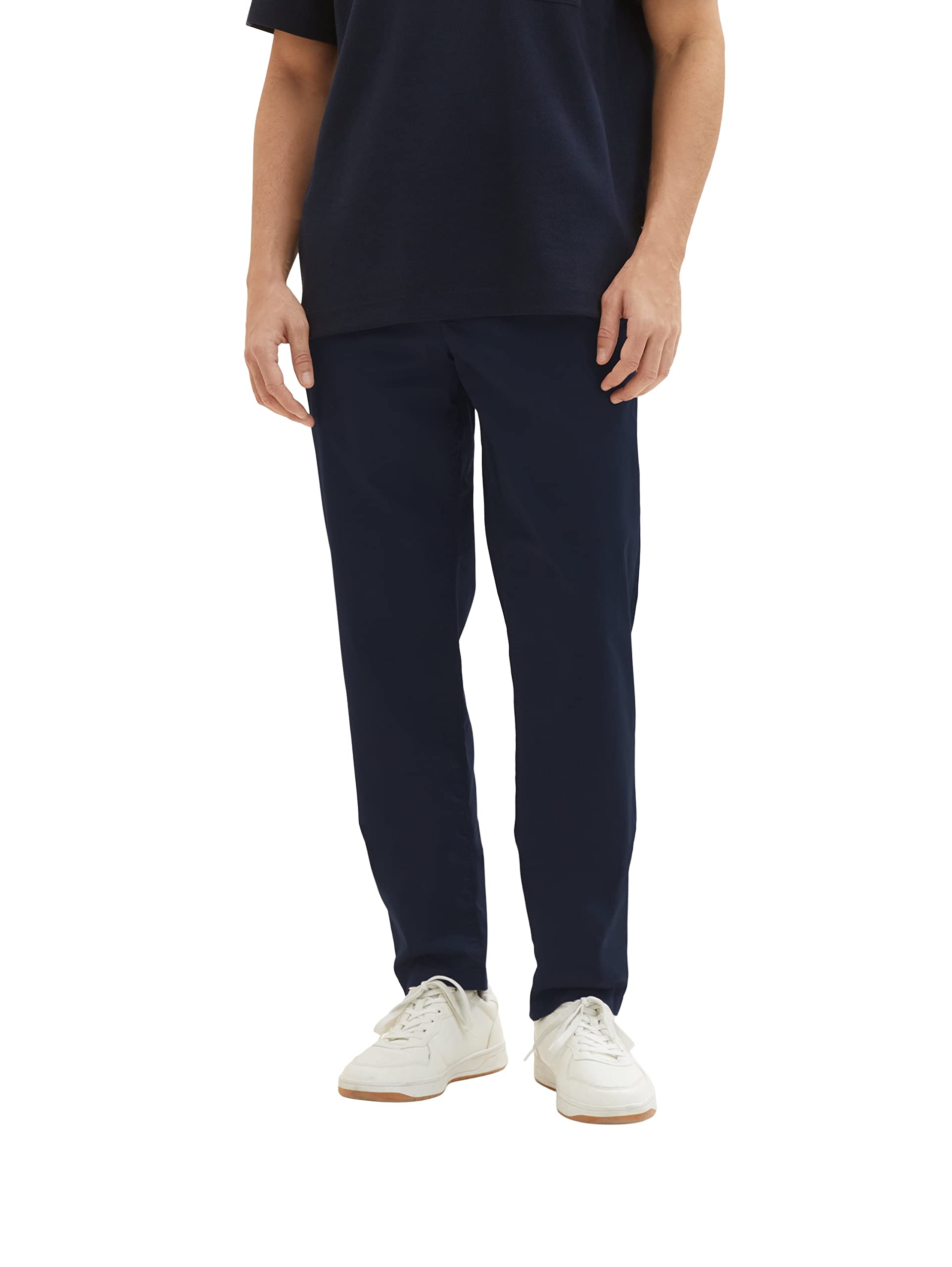 tom-tailor-herren-chino-hose-relaxed-tapered image 8