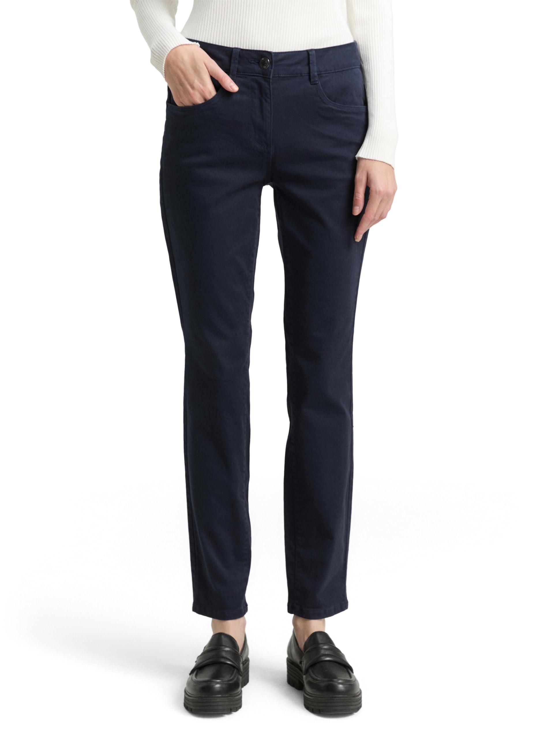 tom-tailor-alexa-slim-damen-hose image 8