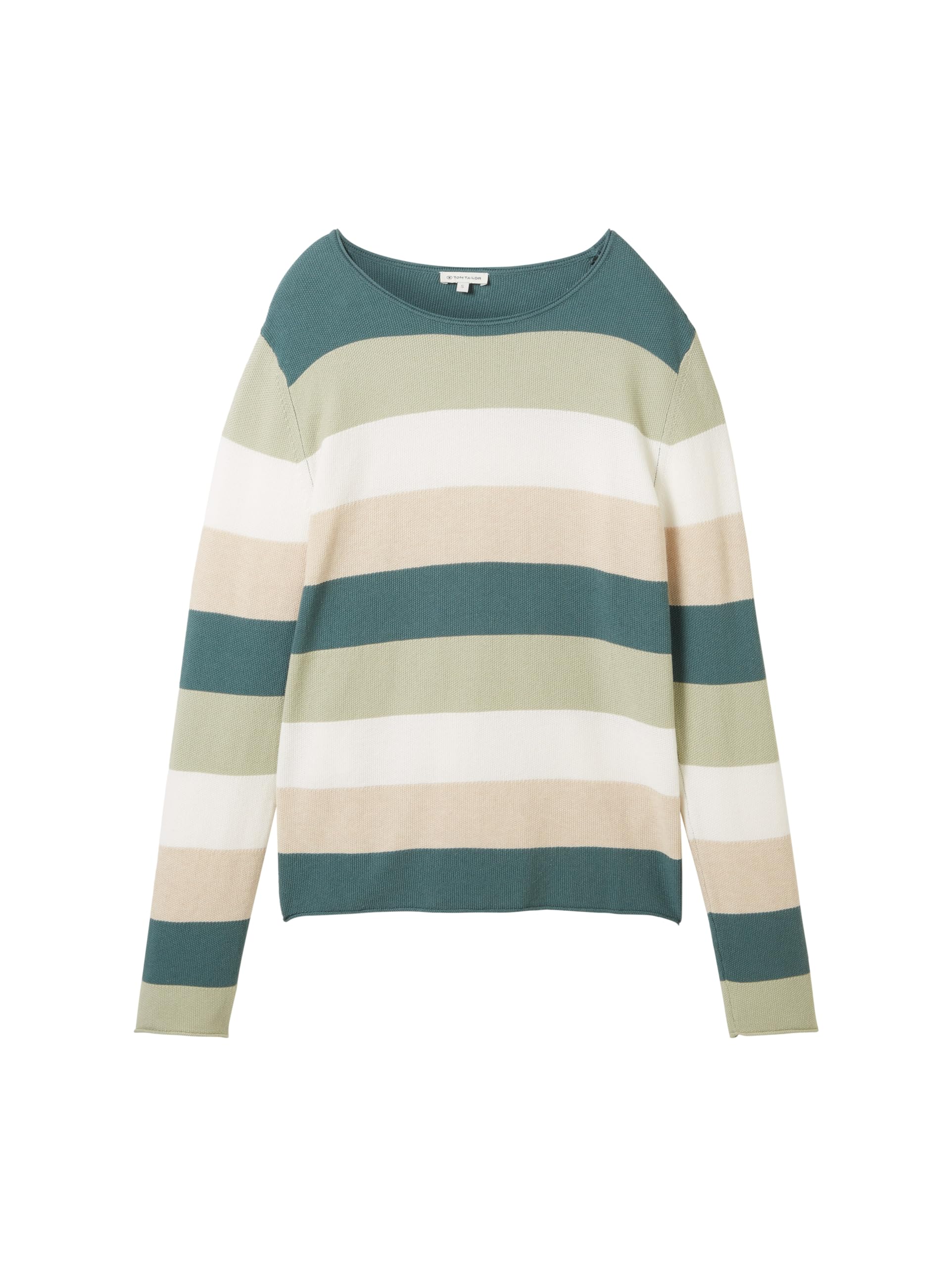 tom-tailor-damen-basic-strickpullover image 4