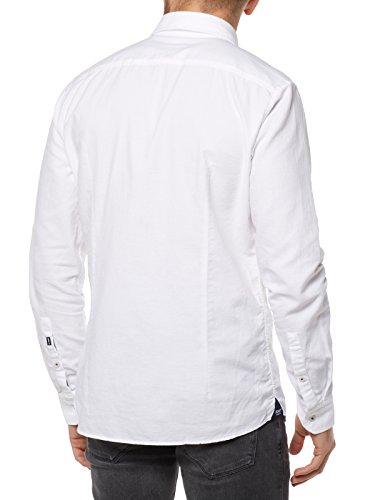 joop-businesshemd-1-1-arm-herren-weiss-xl-fitted image 6