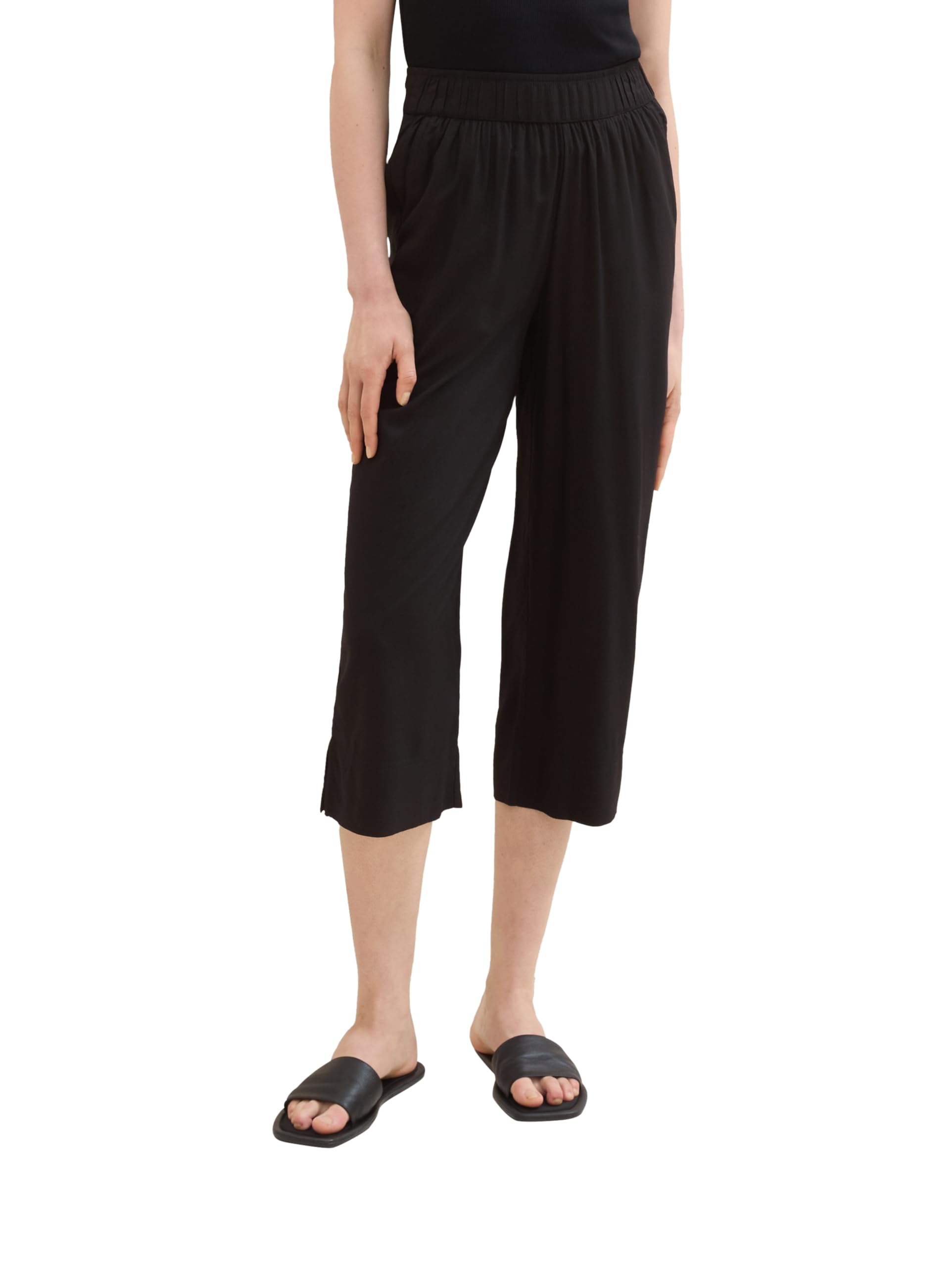tom-tailor-damen-culotte-hose-mit-muster image 8