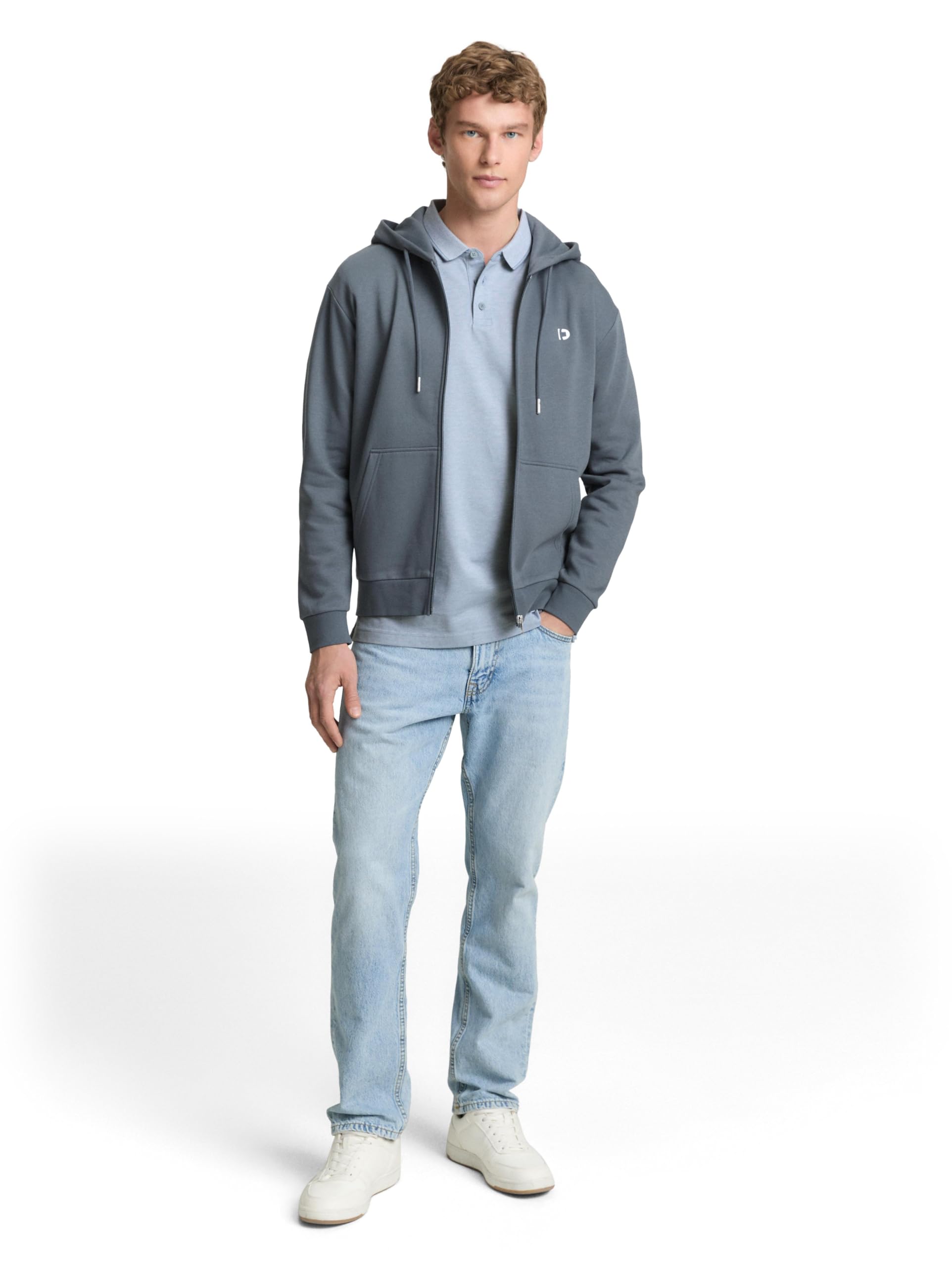 tom-tailor-denim-herren-basic-poloshirt image 2
