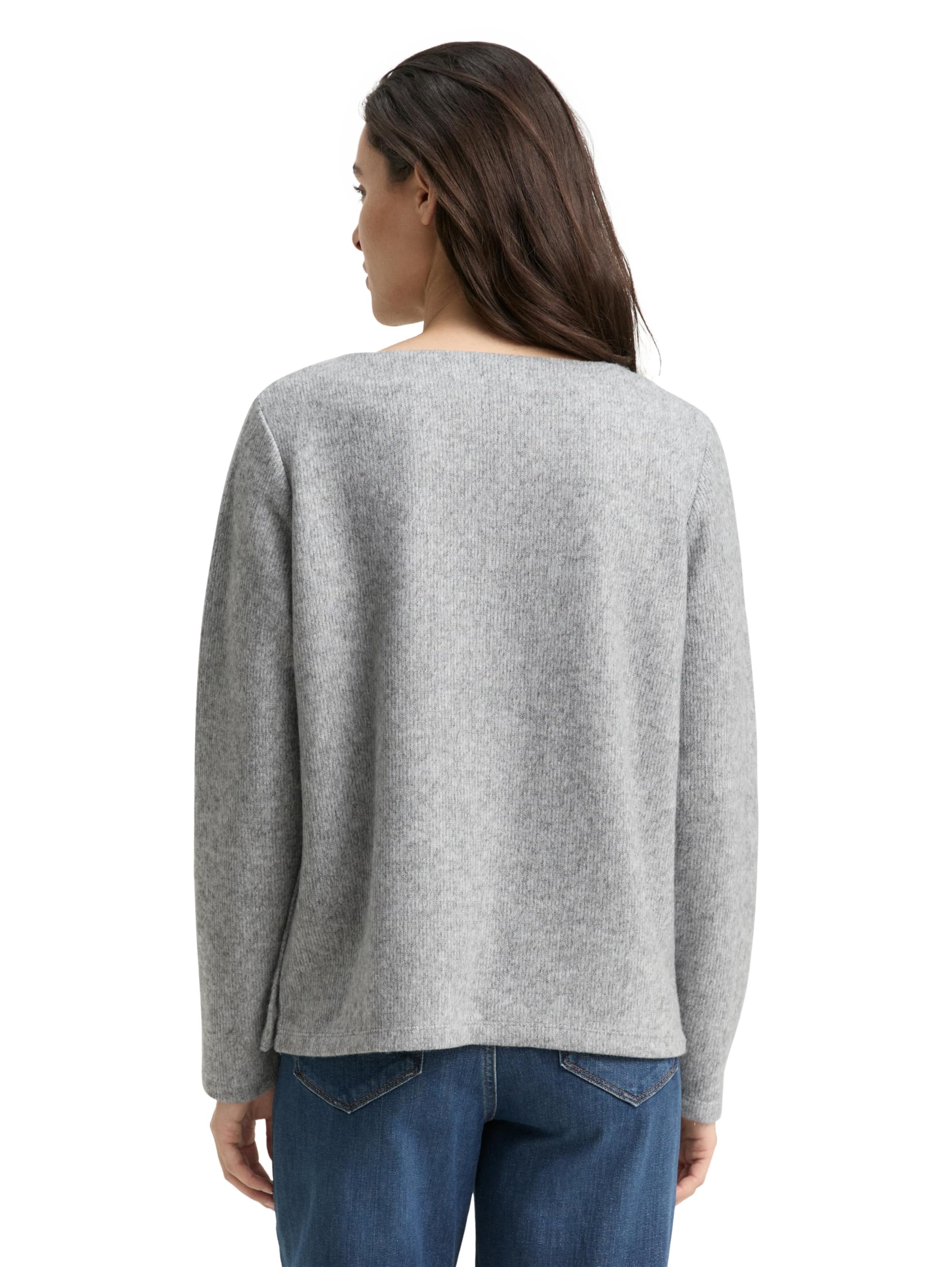 tom-tailor-damen-1043760-plussize-cosy-sweatshirt-mit-kn-pfen image 3