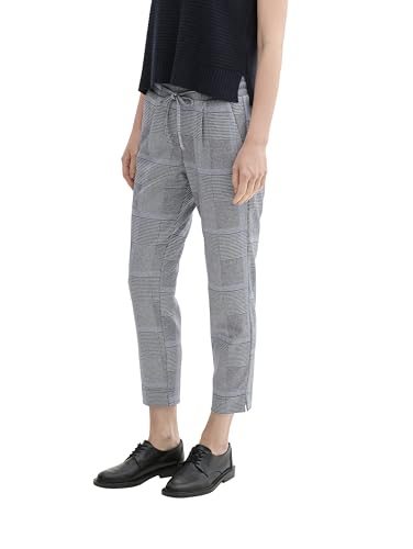 tom-tailor-damen-loose-fit-hose-1042930 image 8